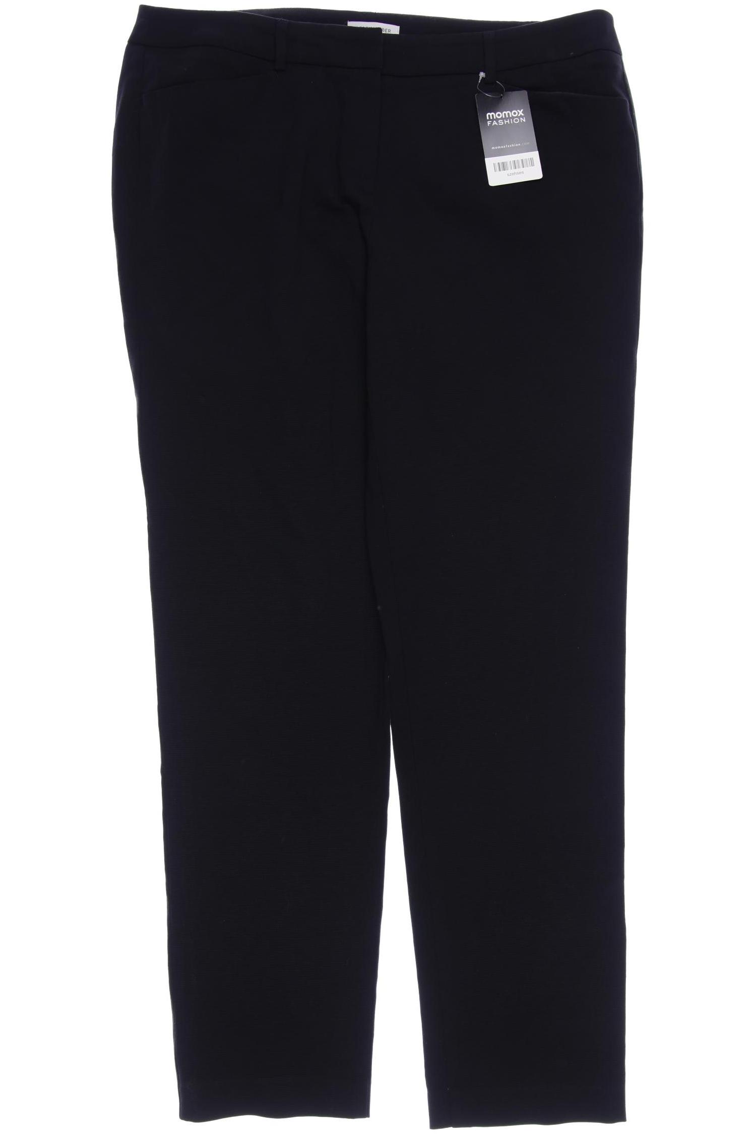 

Gerry Weber Damen Stoffhose, schwarz, Gr. 46