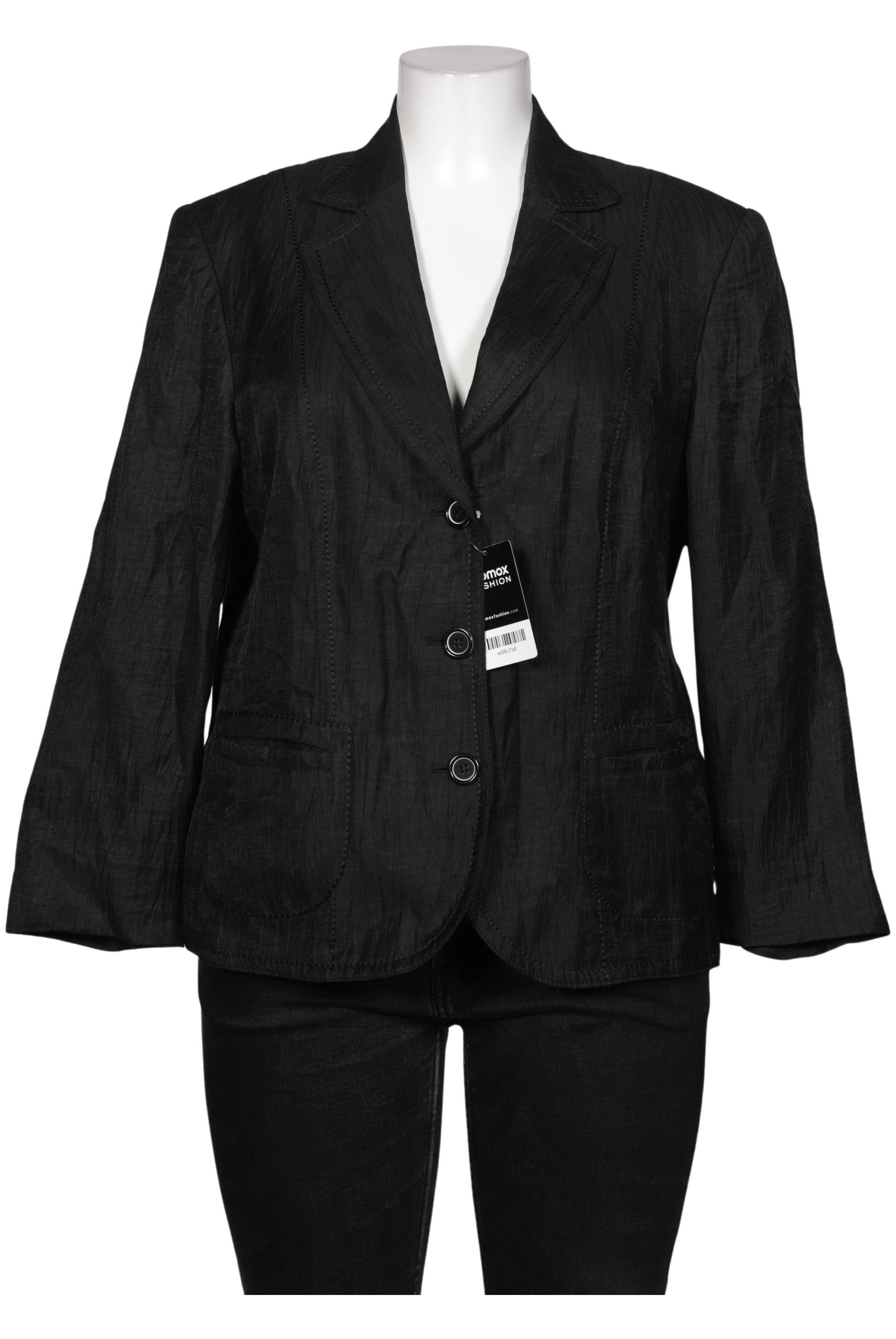 

Gerry Weber Damen Blazer, schwarz, Gr. 44
