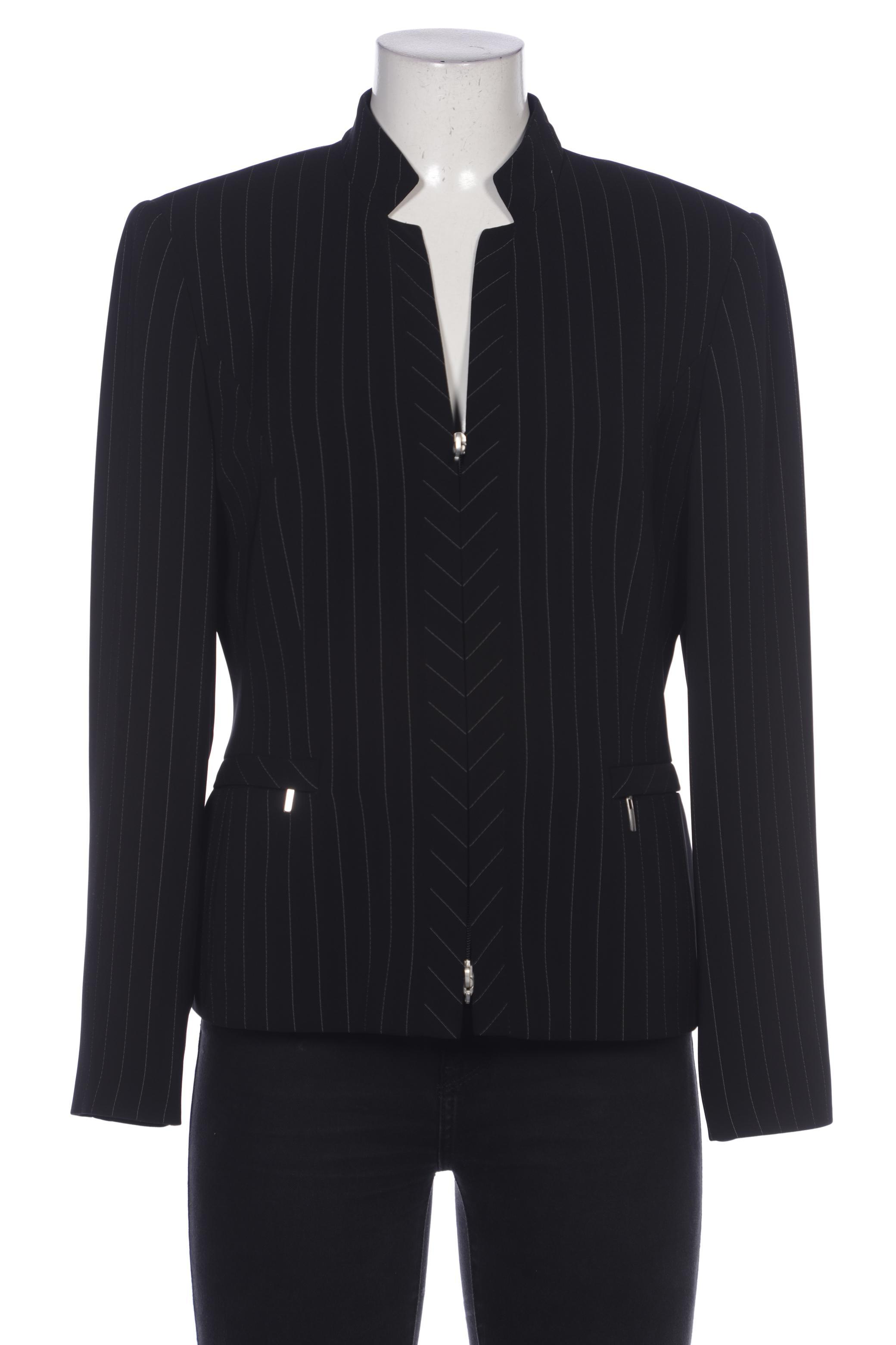 

Gerry Weber Damen Blazer, schwarz, Gr. 38
