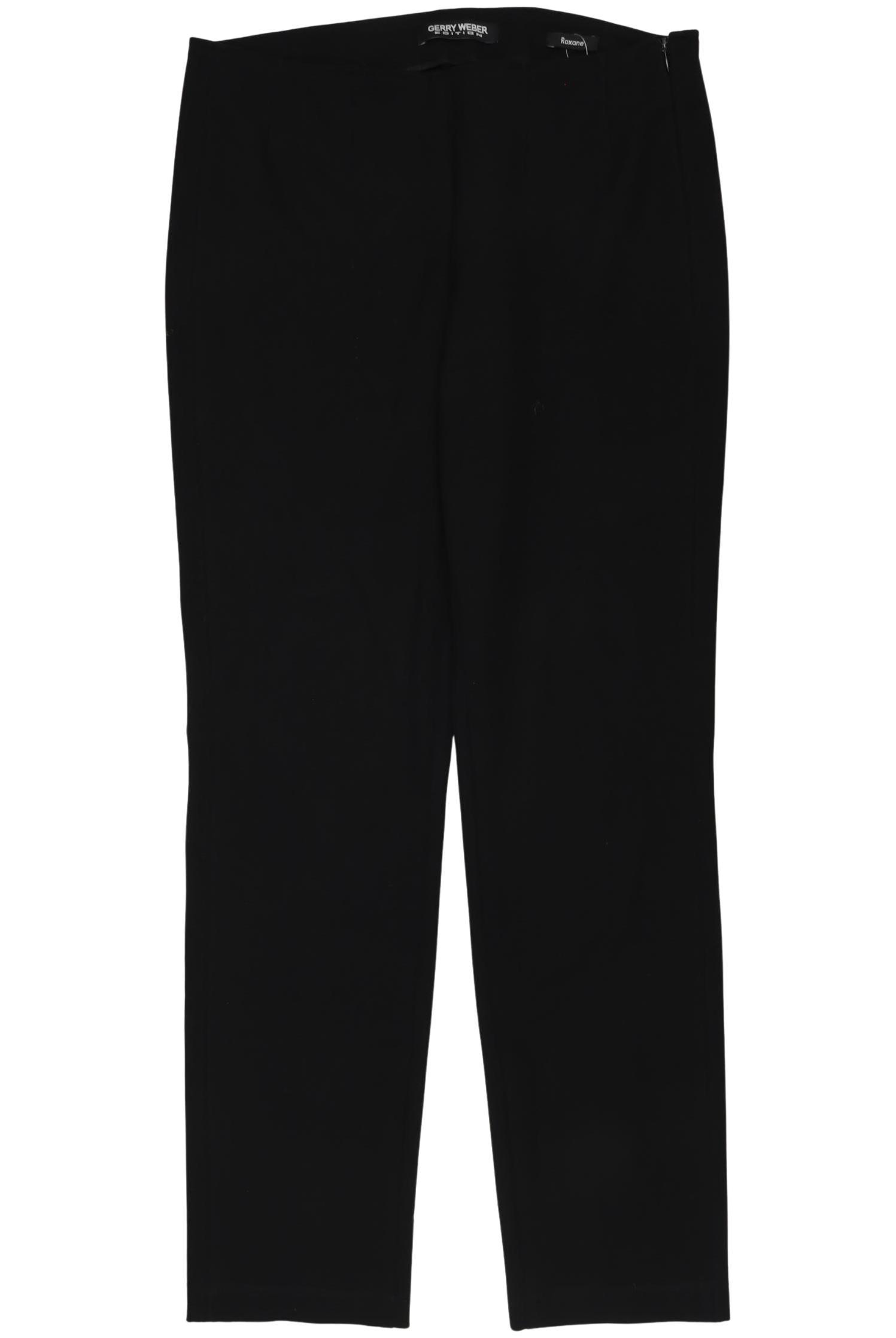 

Gerry Weber Damen Stoffhose, schwarz, Gr. 30