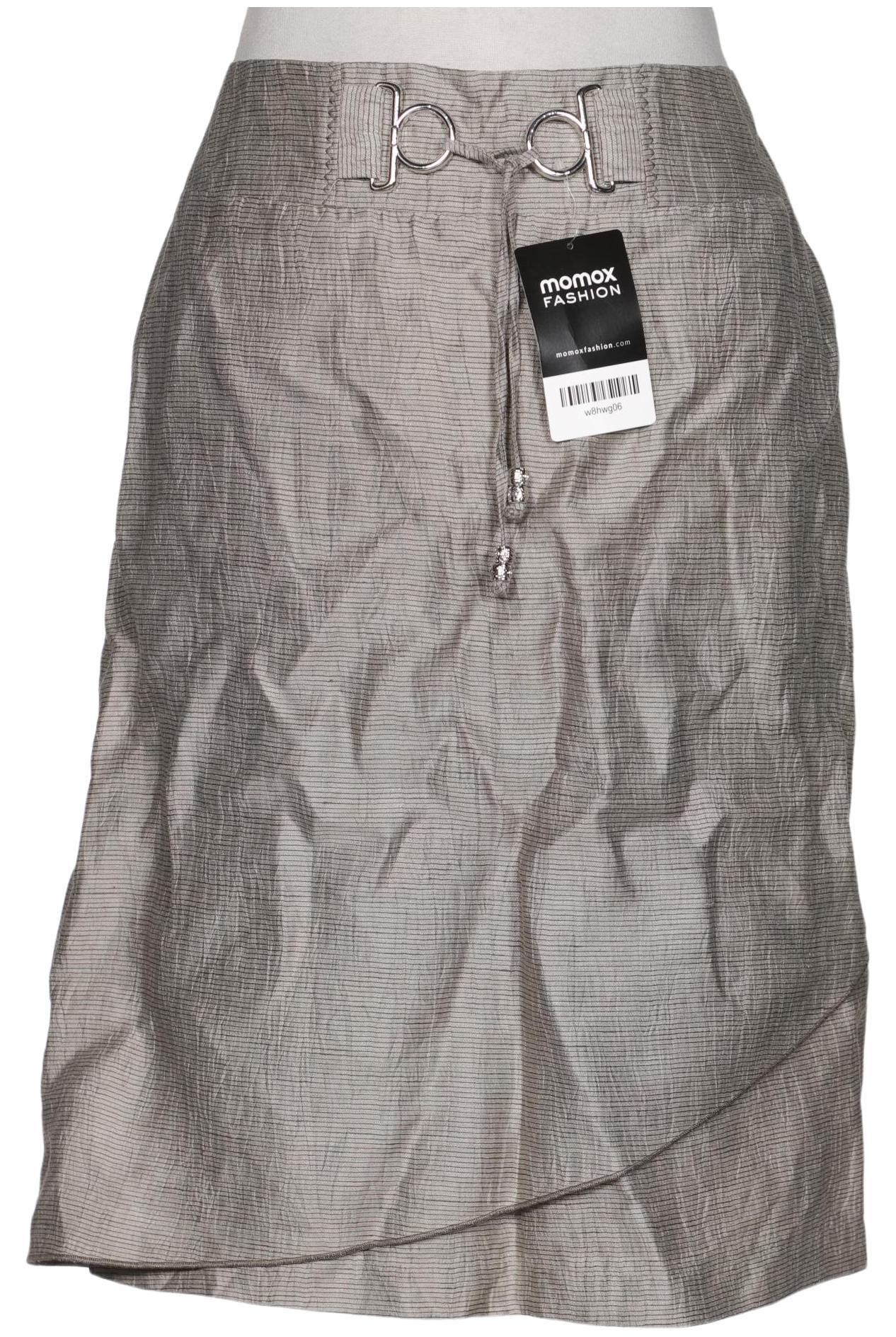 

Gerry Weber Damen Rock, grün, Gr. 30