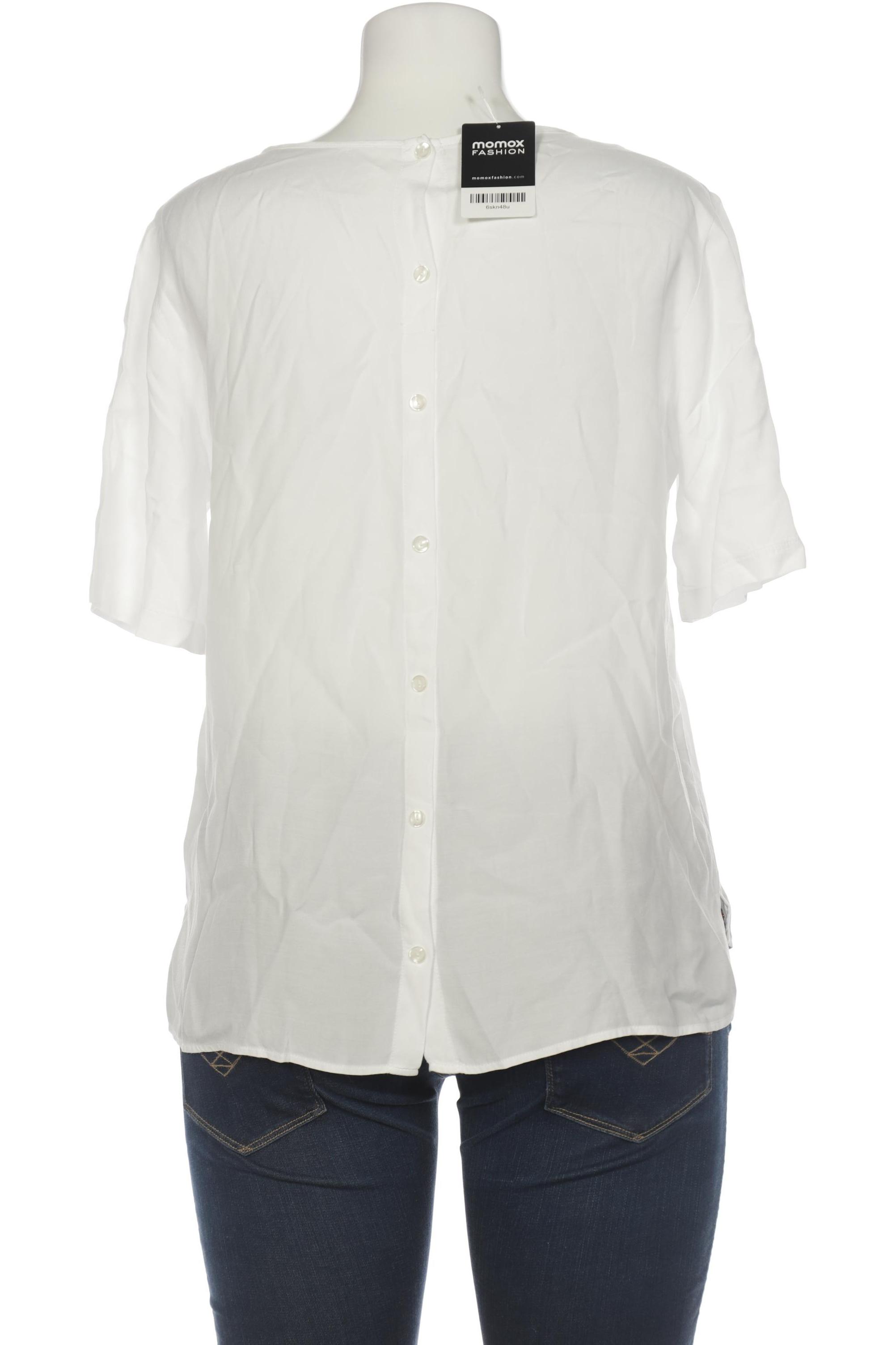 

Gerry Weber Damen Bluse, weiß, Gr. 44