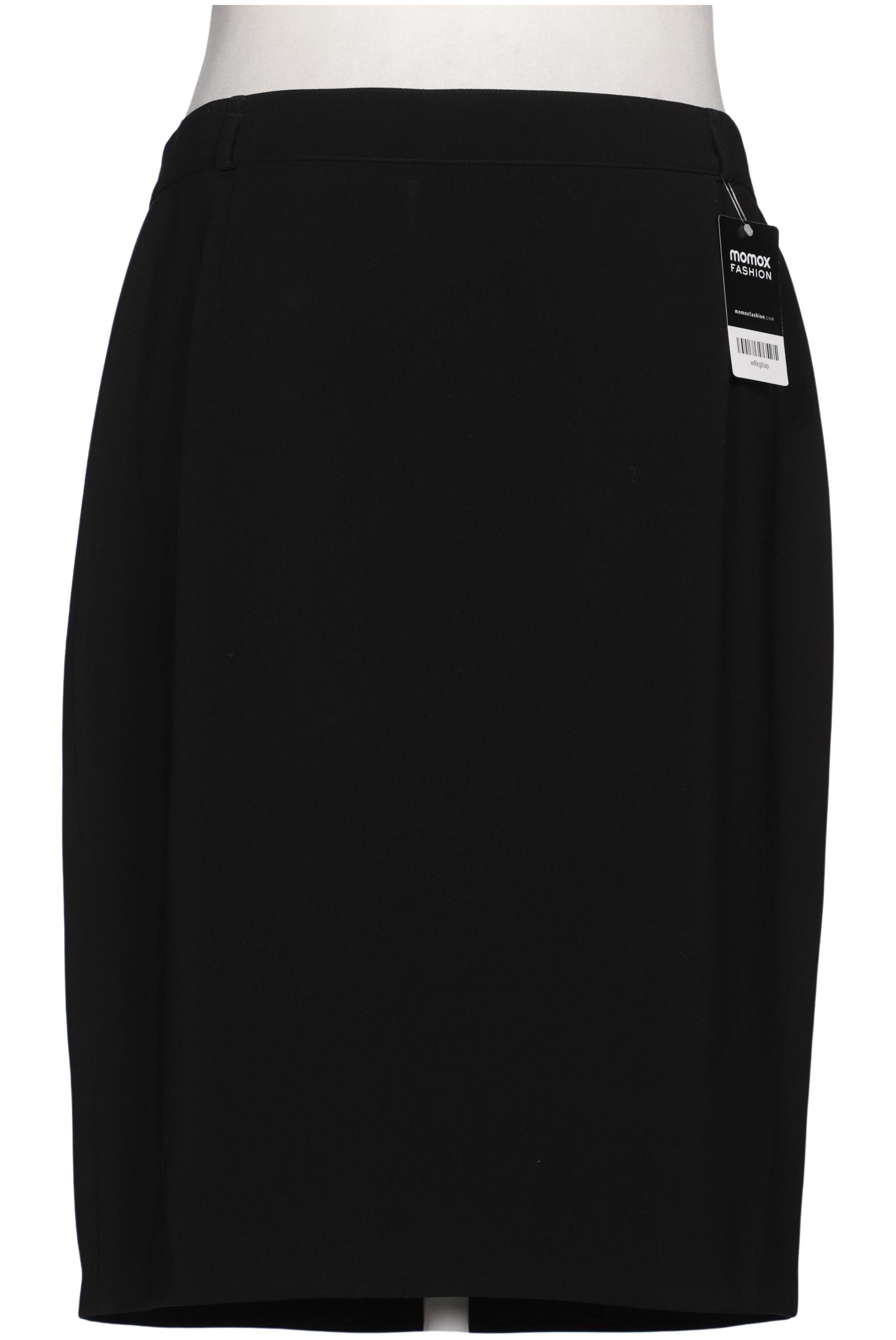 

Gerry Weber Damen Rock, schwarz, Gr. 46