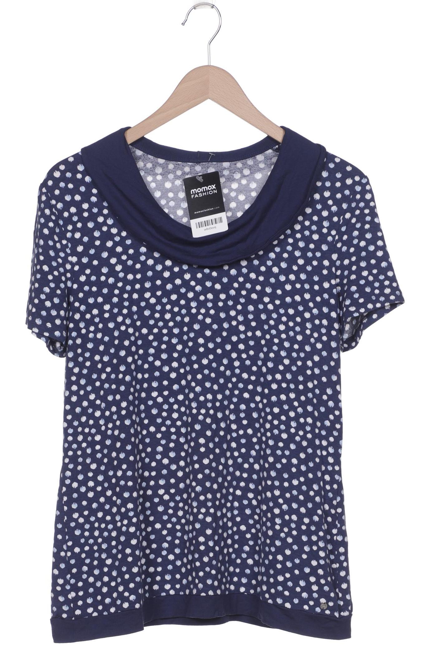 

Gerry Weber Damen T-Shirt, marineblau