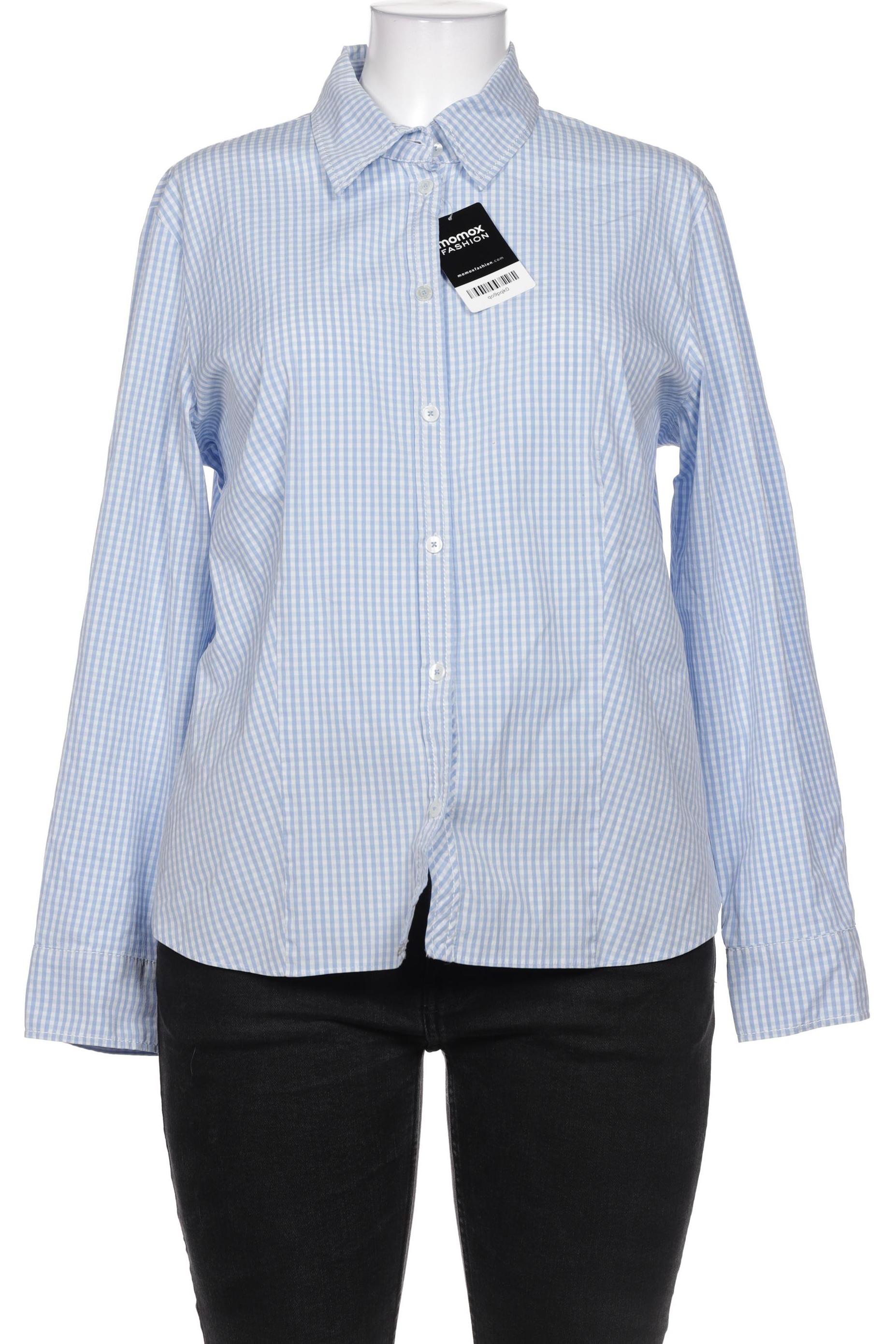 

Gerry Weber Damen Bluse, hellblau, Gr. 46