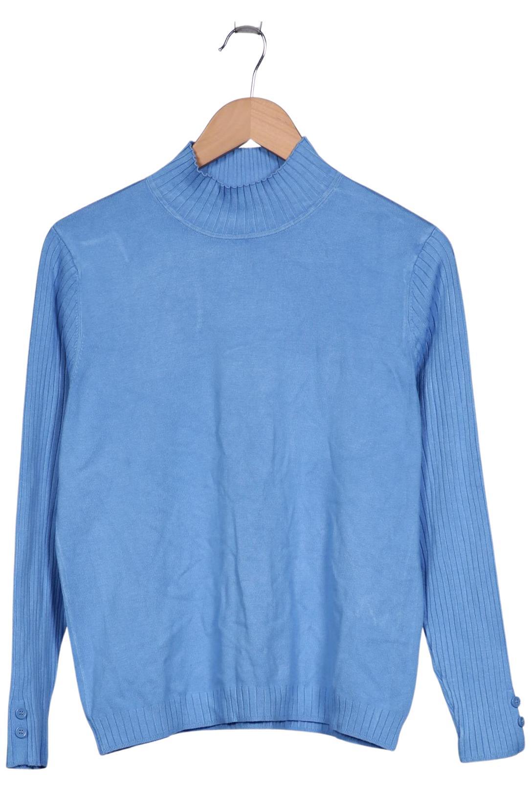 

Gerry Weber Damen Pullover, blau, Gr. 40