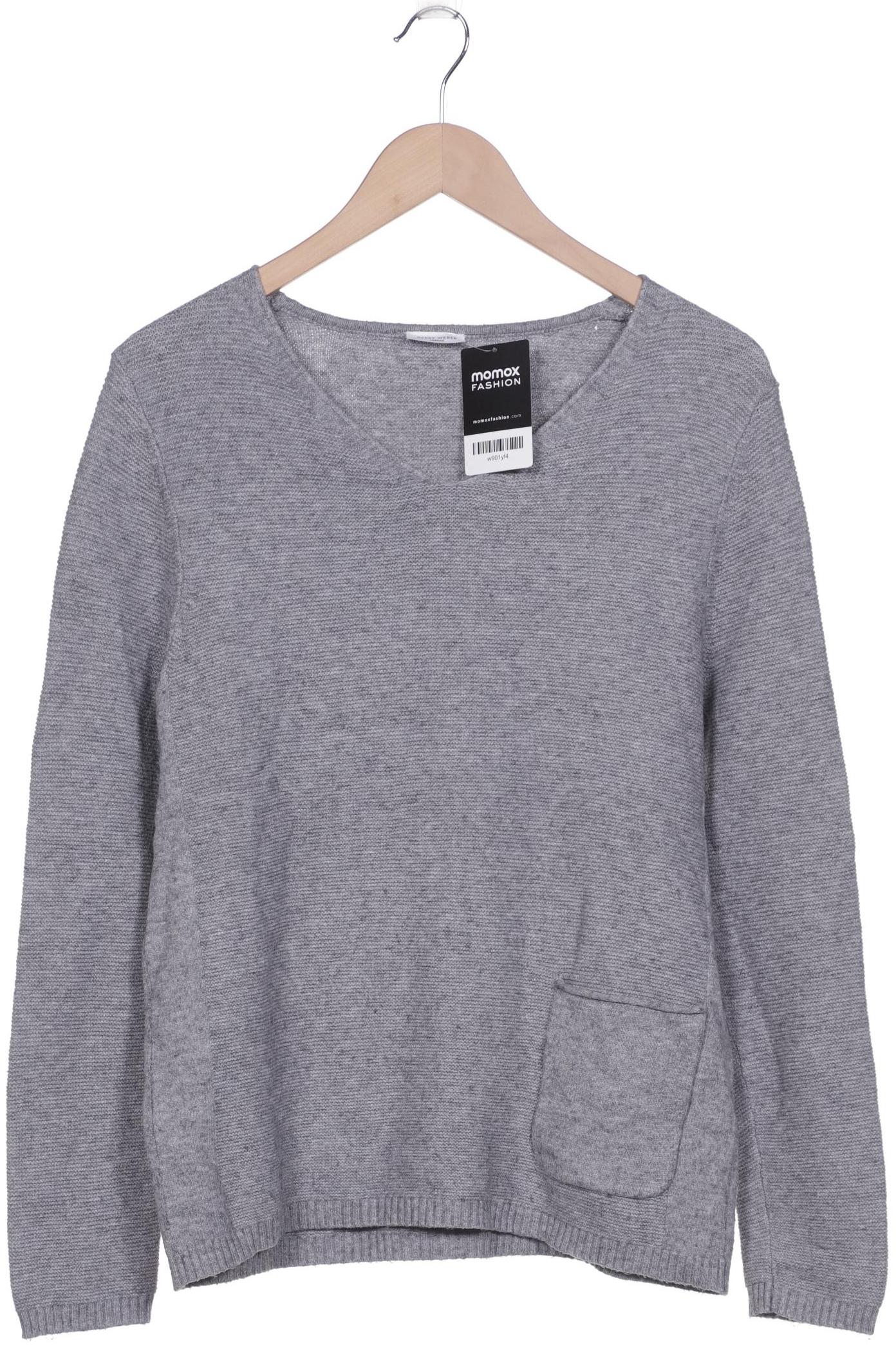 

Gerry Weber Damen Pullover, grau