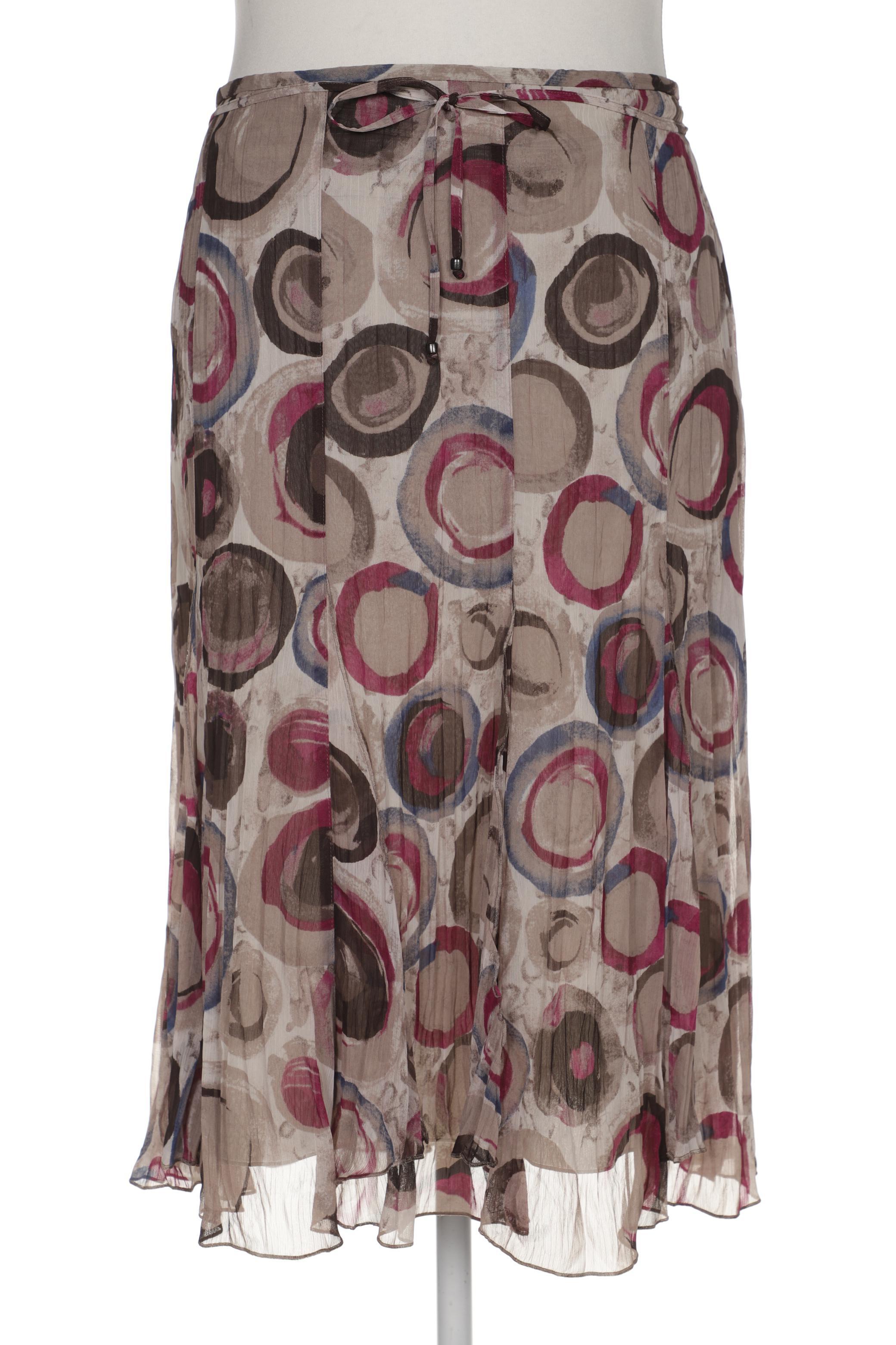 

Gerry Weber Damen Rock, beige, Gr. 44