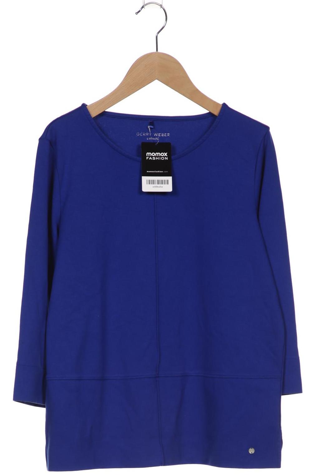 

Gerry Weber Damen Sweatshirt, blau