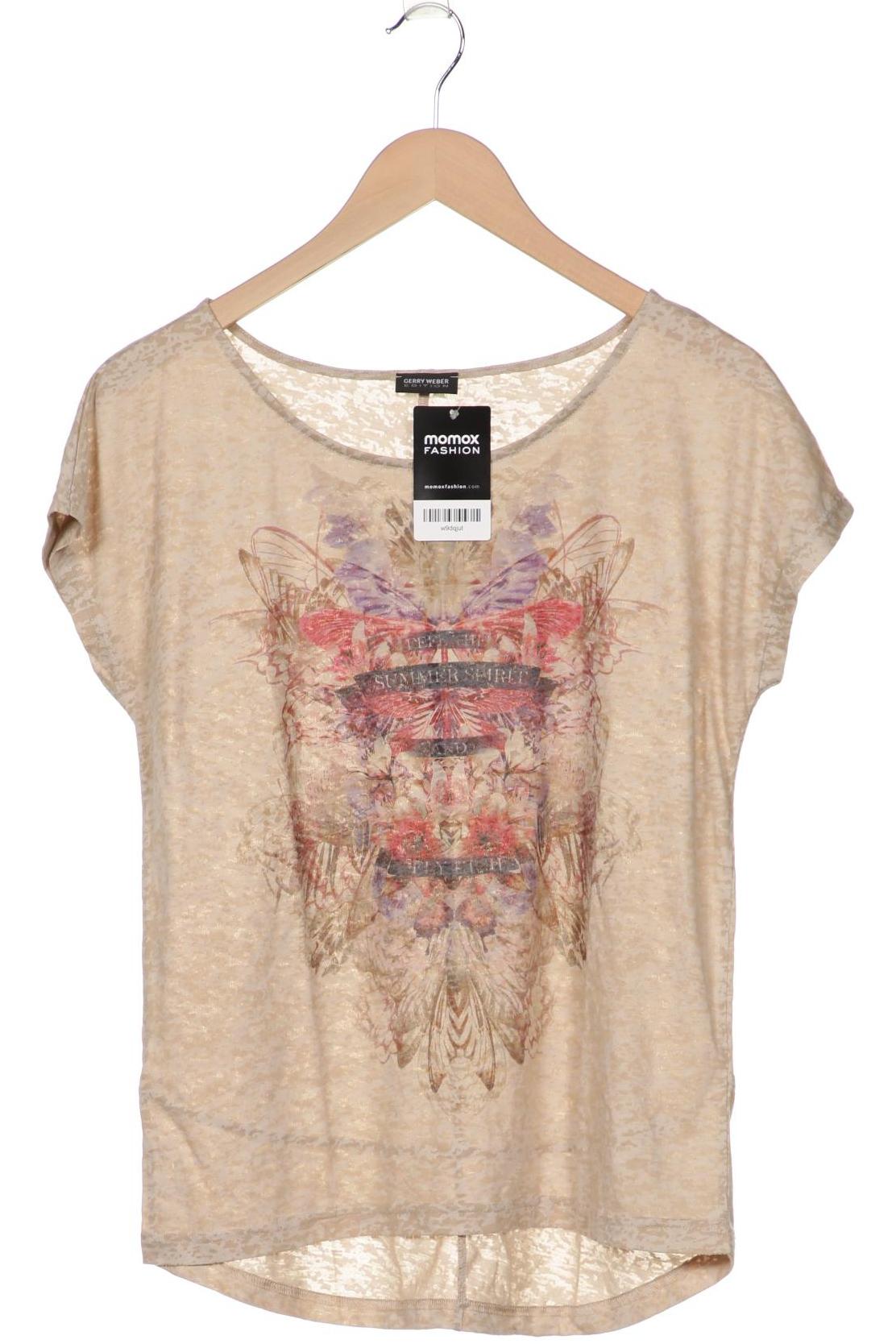 

Gerry Weber Damen T-Shirt, beige