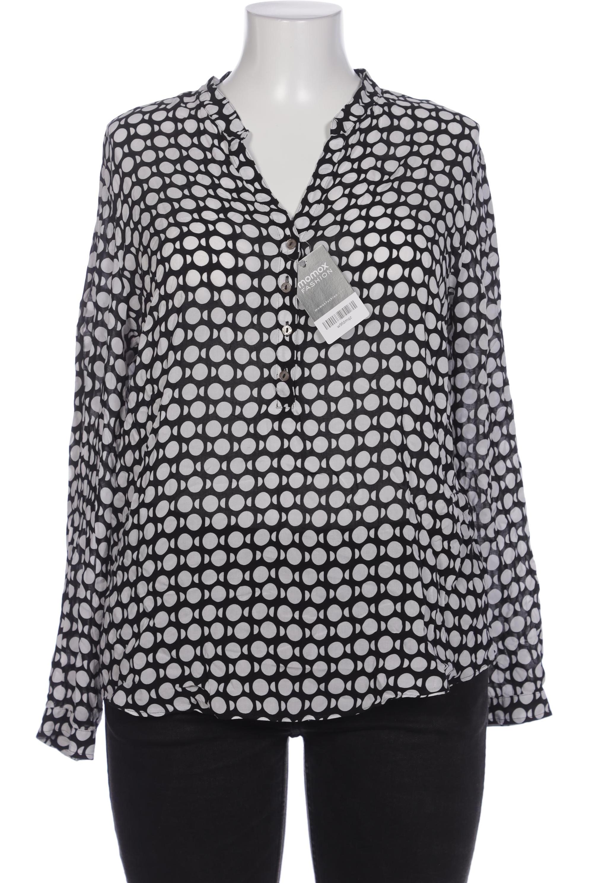 

Gerry Weber Damen Bluse, schwarz, Gr. 44