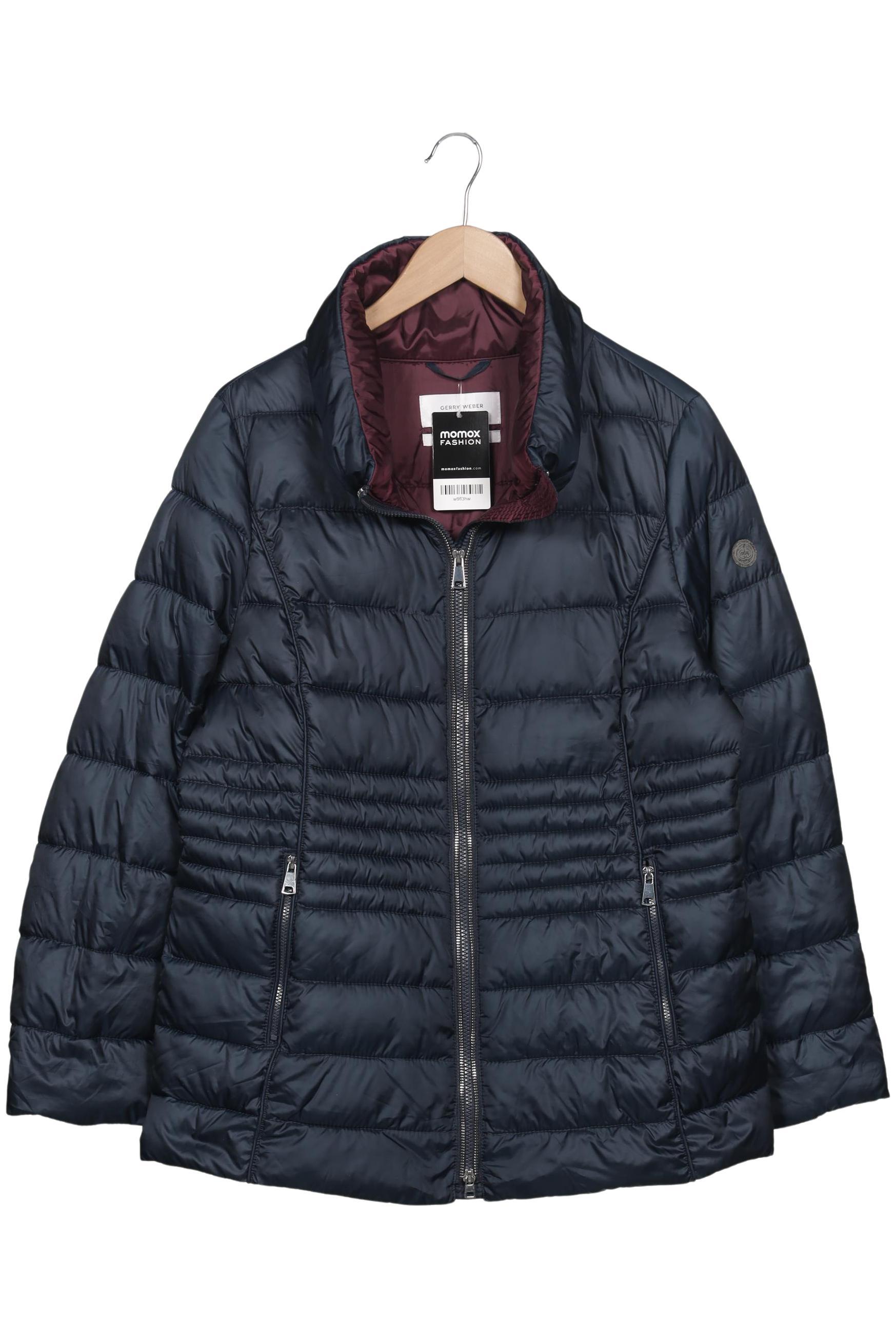 

Gerry Weber Damen Jacke, marineblau, Gr. 42