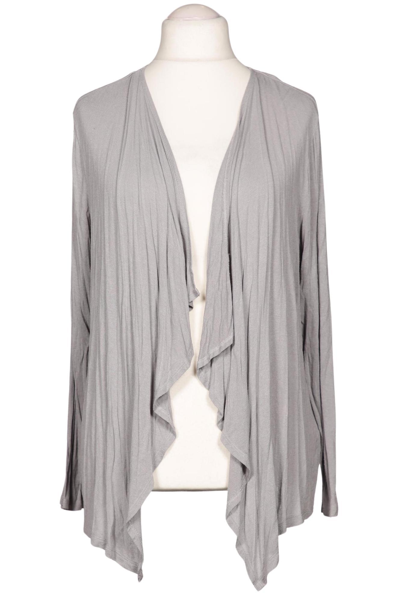 

Gerry Weber Damen Strickjacke, grau, Gr. 44