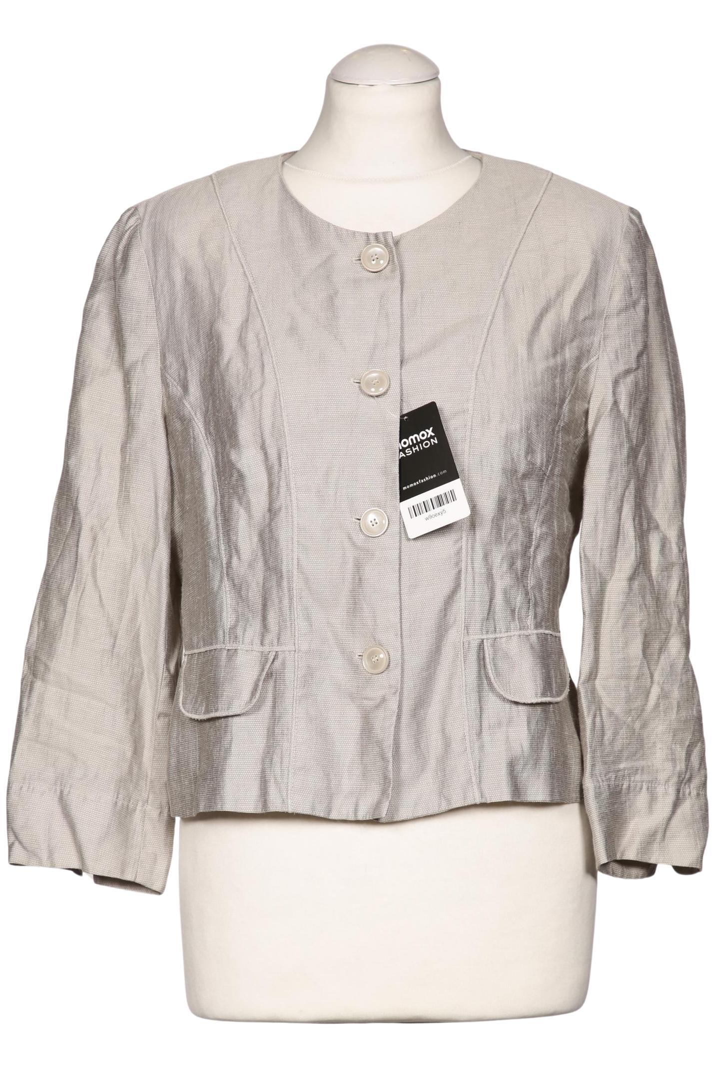 

Gerry Weber Damen Blazer, grau, Gr. 38