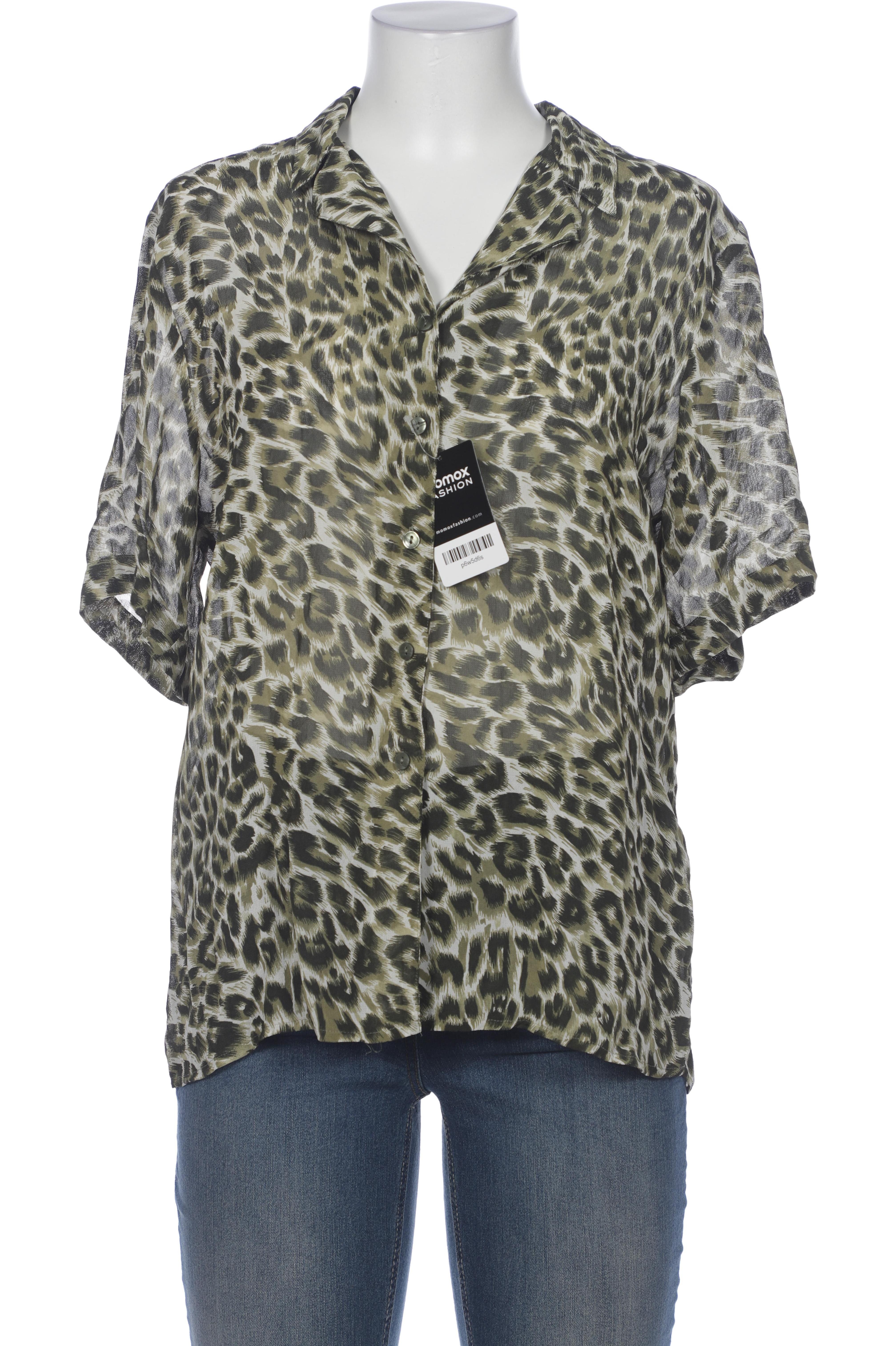 

Gerry Weber Damen Bluse, grün, Gr. 40