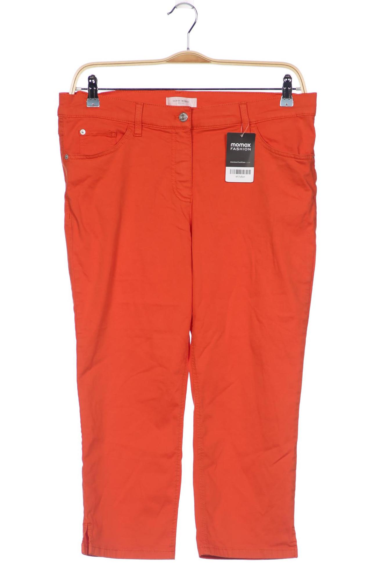 

Gerry Weber Damen Jeans, rot