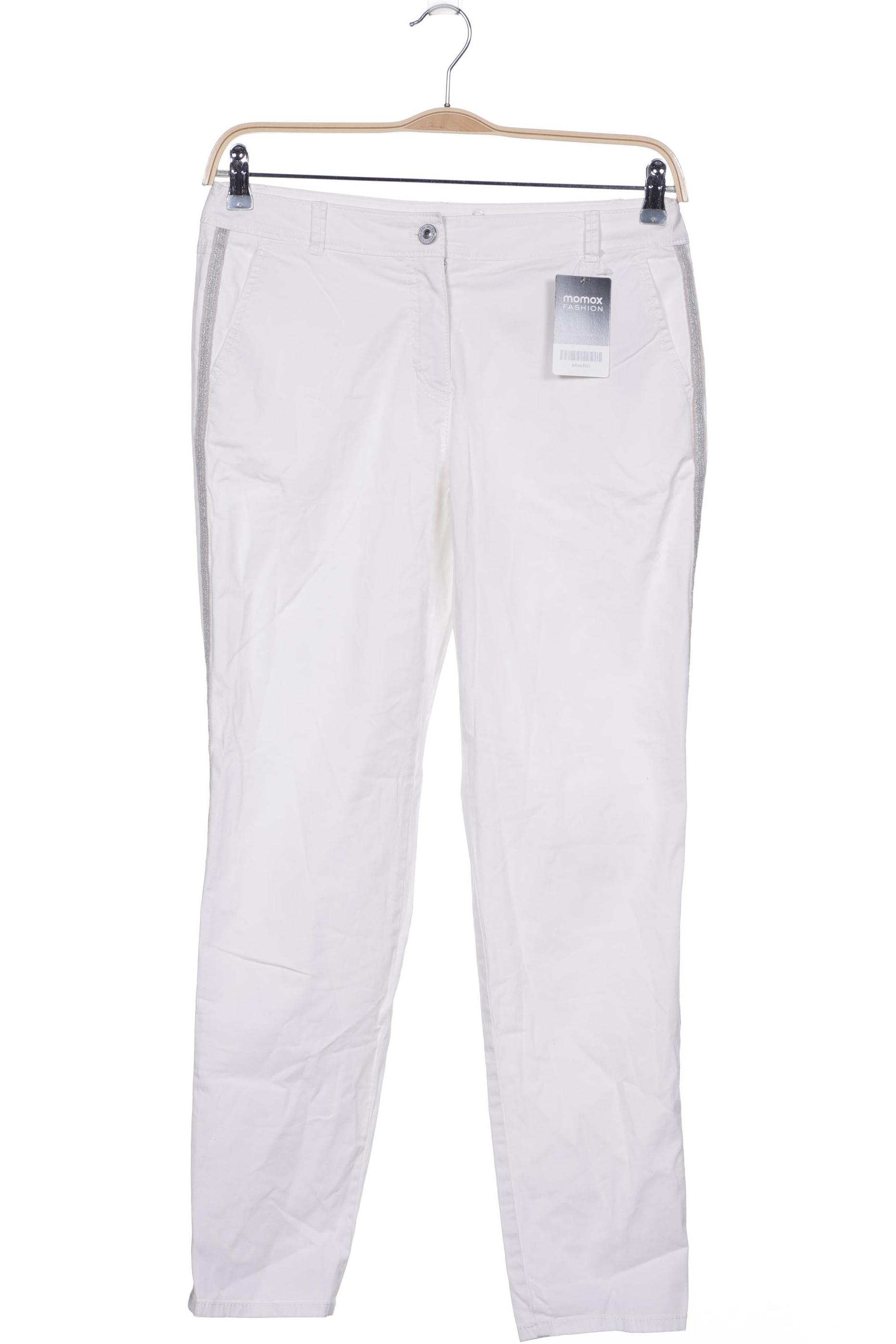 

Gerry Weber Damen Stoffhose, weiß