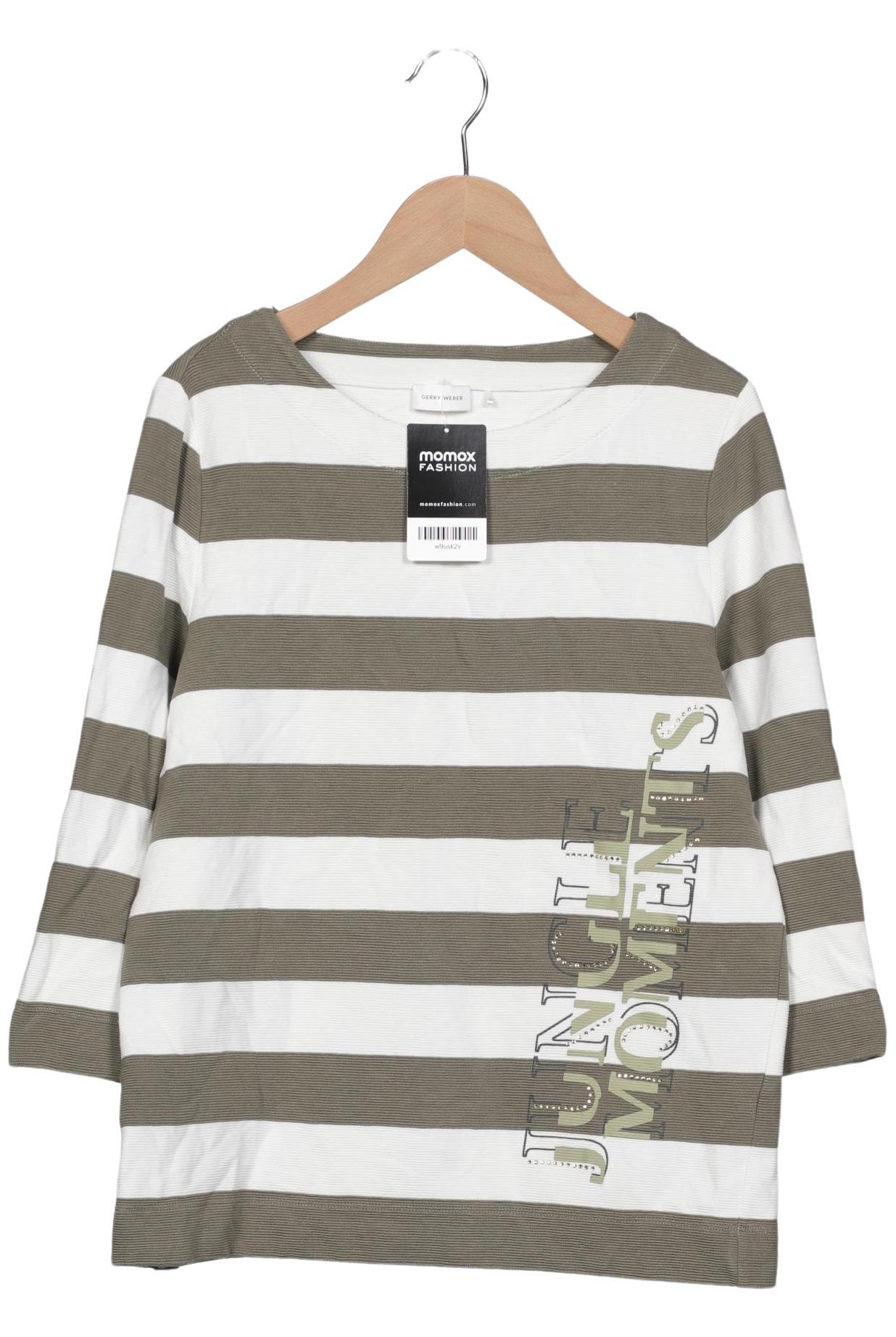 

Gerry Weber Damen Sweatshirt, mehrfarbig, Gr. 38