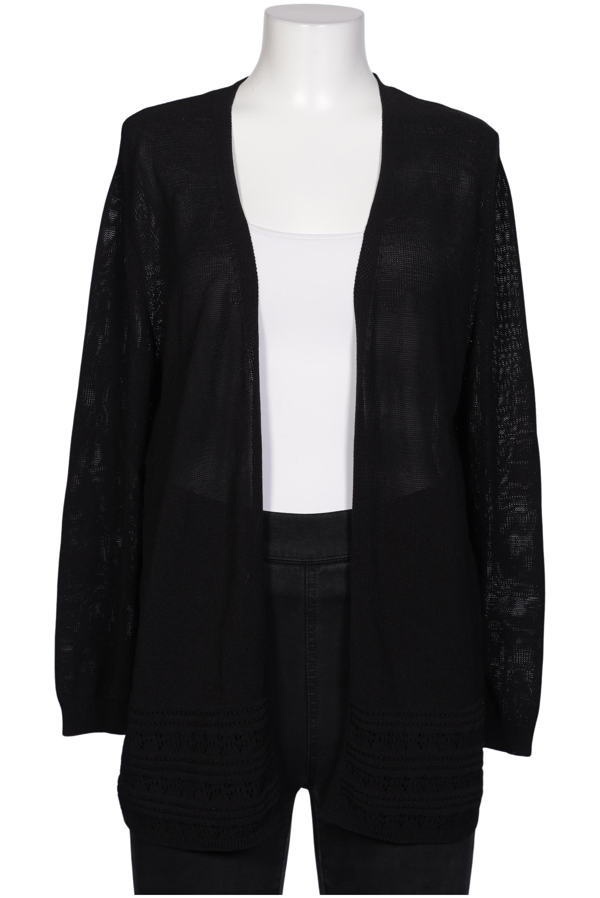 

Gerry Weber Damen Strickjacke, schwarz, Gr. 38