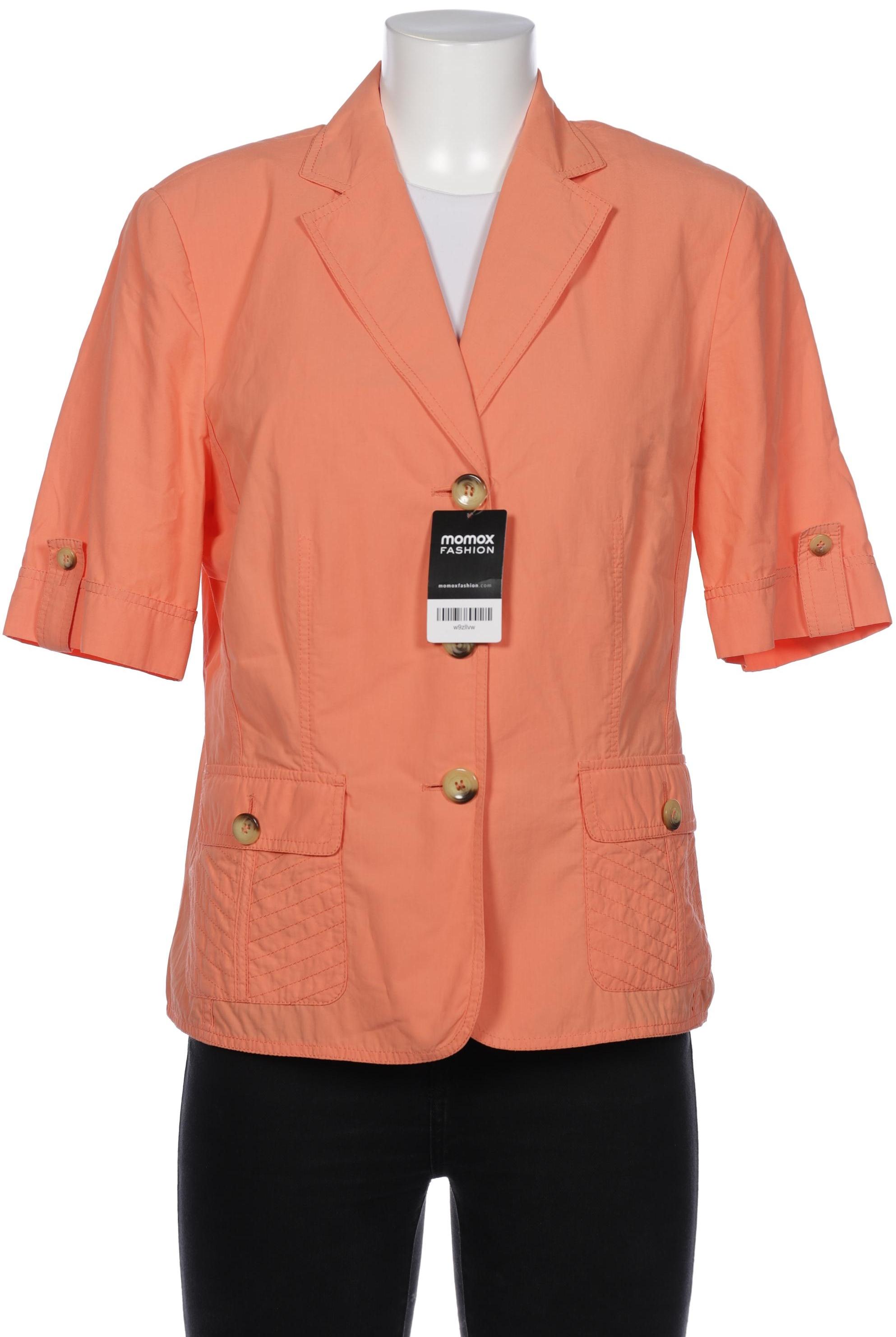 

Gerry Weber Damen Blazer, orange, Gr. 42