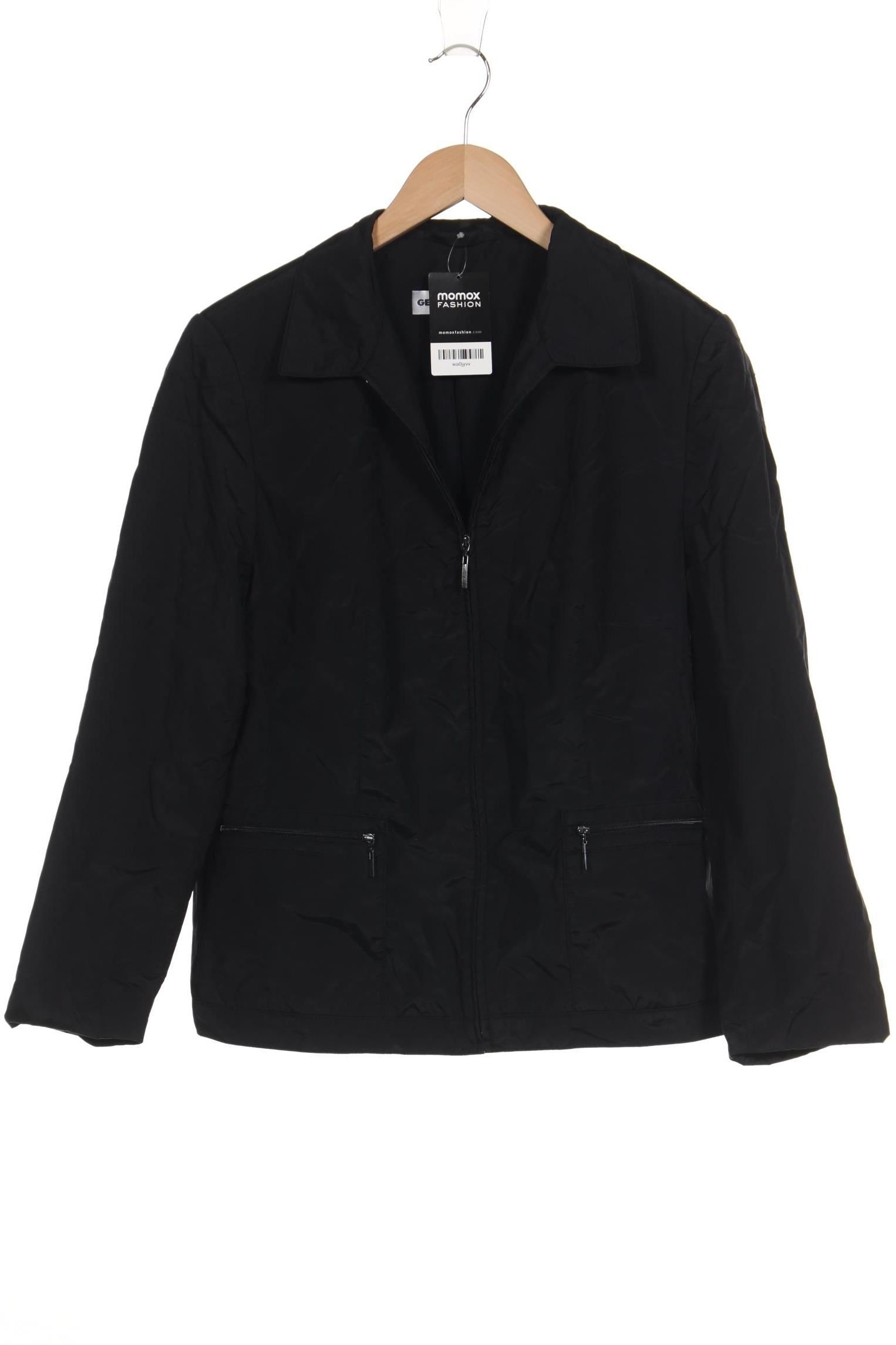 

Gerry Weber Damen Jacke, schwarz, Gr. 44