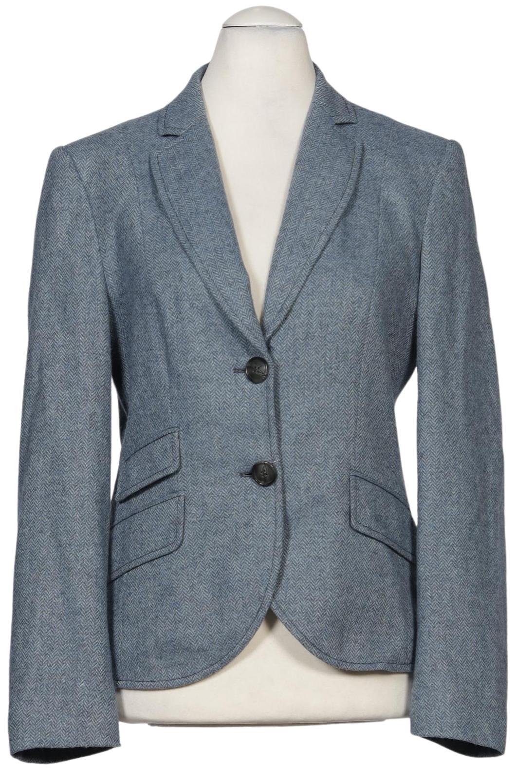 

Gerry Weber Damen Blazer, blau, Gr. 38