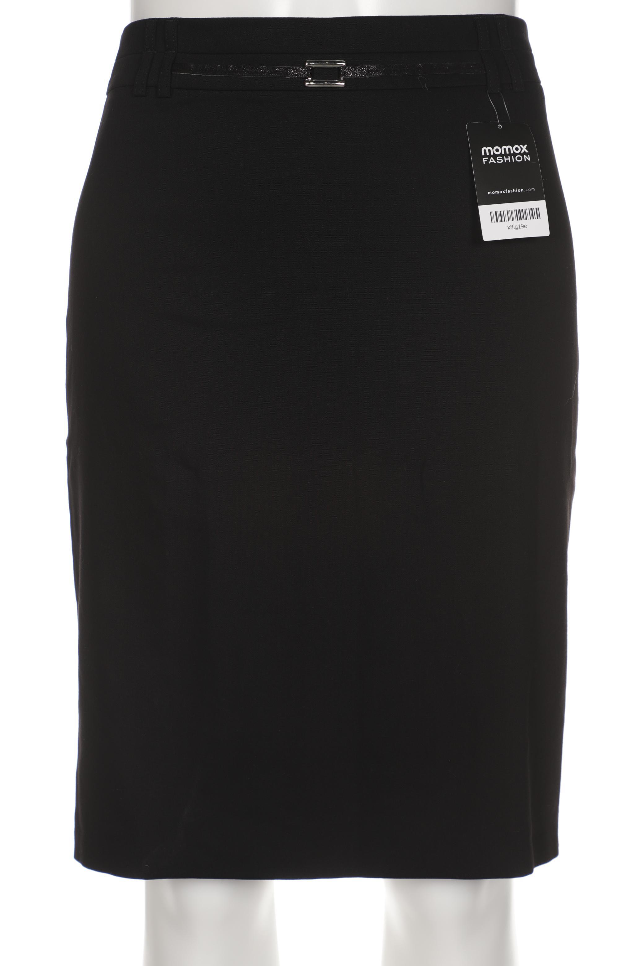 

Gerry Weber Damen Rock, schwarz, Gr. 42