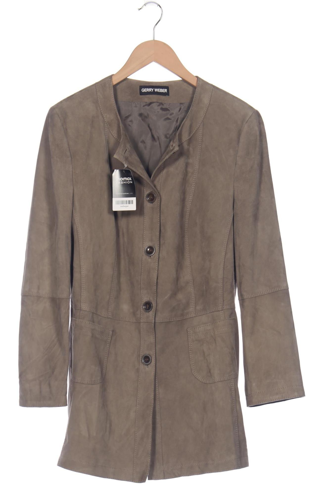 

Gerry Weber Damen Jacke, grau, Gr. 44