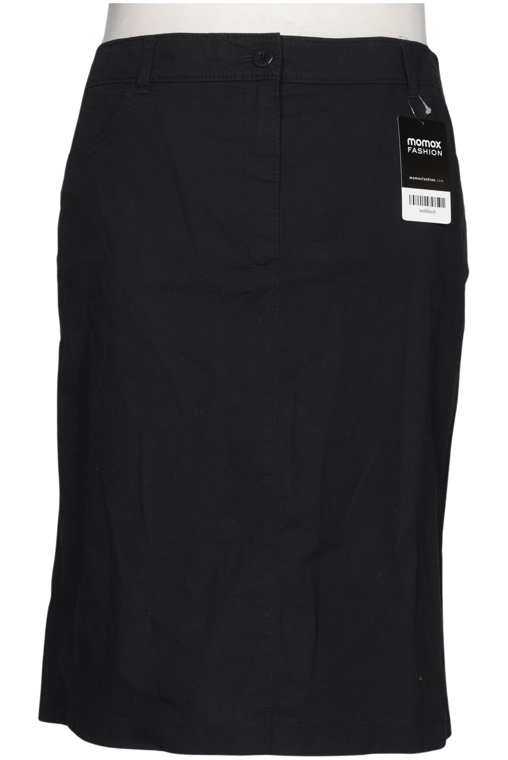 

Gerry Weber Damen Rock, schwarz, Gr. 37