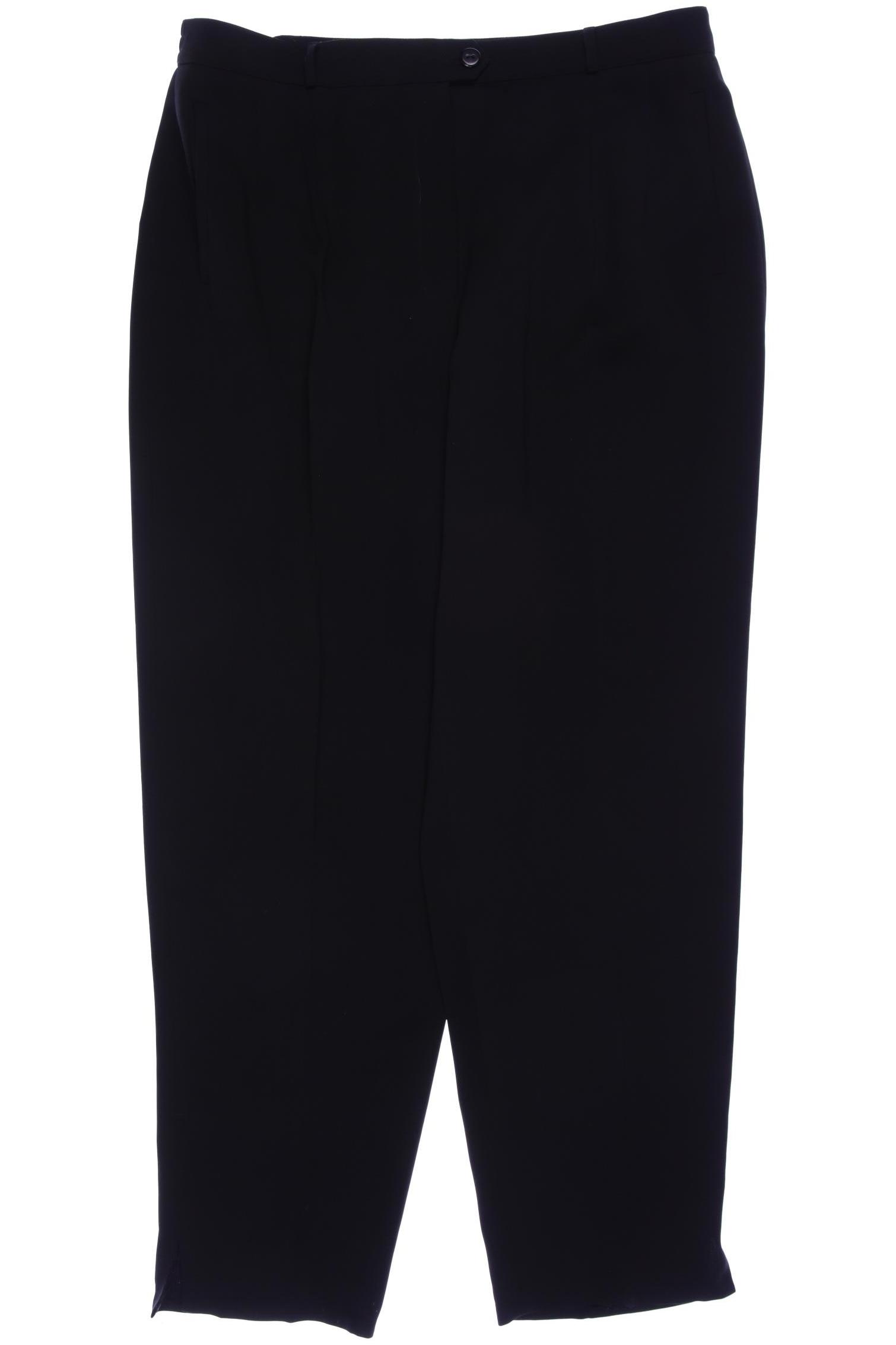

Gerry Weber Damen Stoffhose, schwarz, Gr. 46