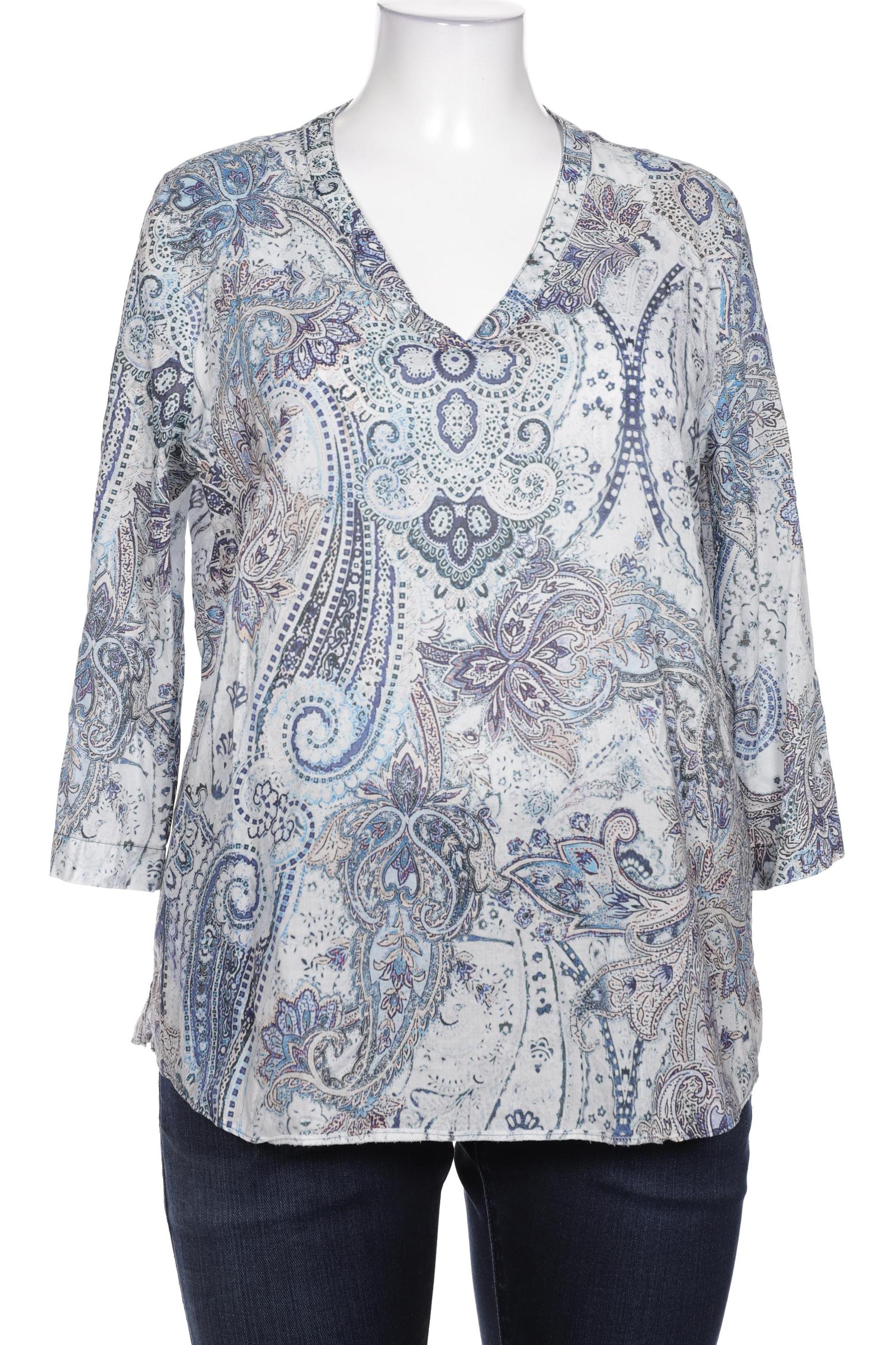 

Gerry Weber Damen Bluse, blau