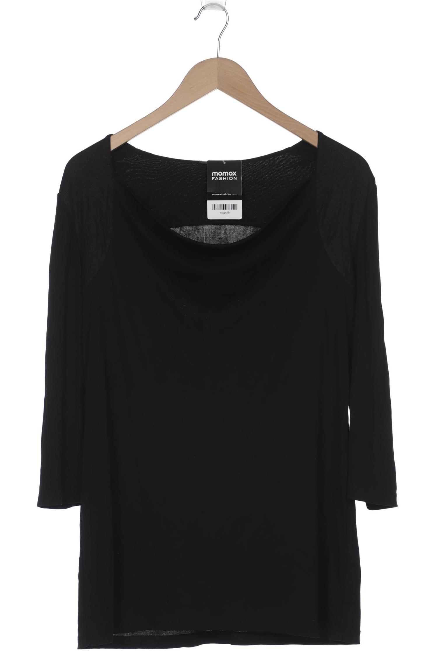 

Gerry Weber Damen Langarmshirt, schwarz, Gr. 40