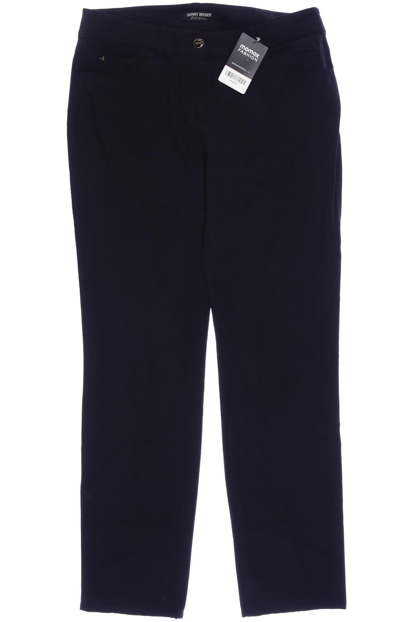 

Gerry Weber Damen Stoffhose, schwarz, Gr. 40