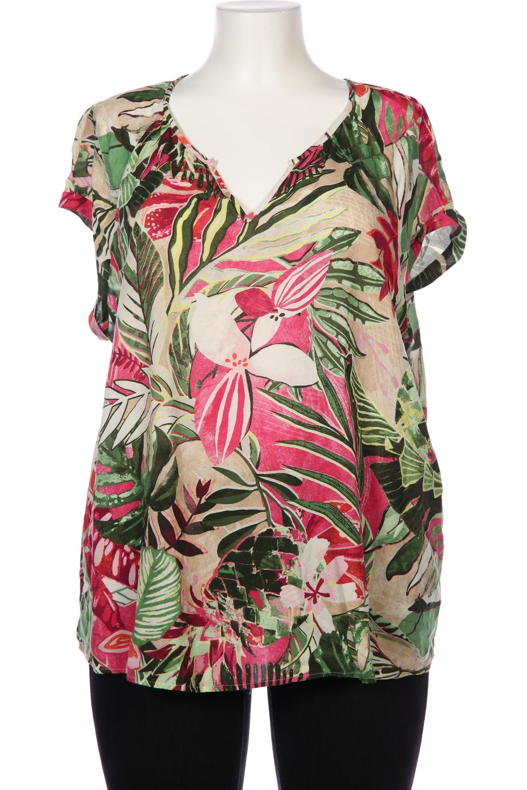 

Gerry Weber Damen Bluse, mehrfarbig, Gr. 48