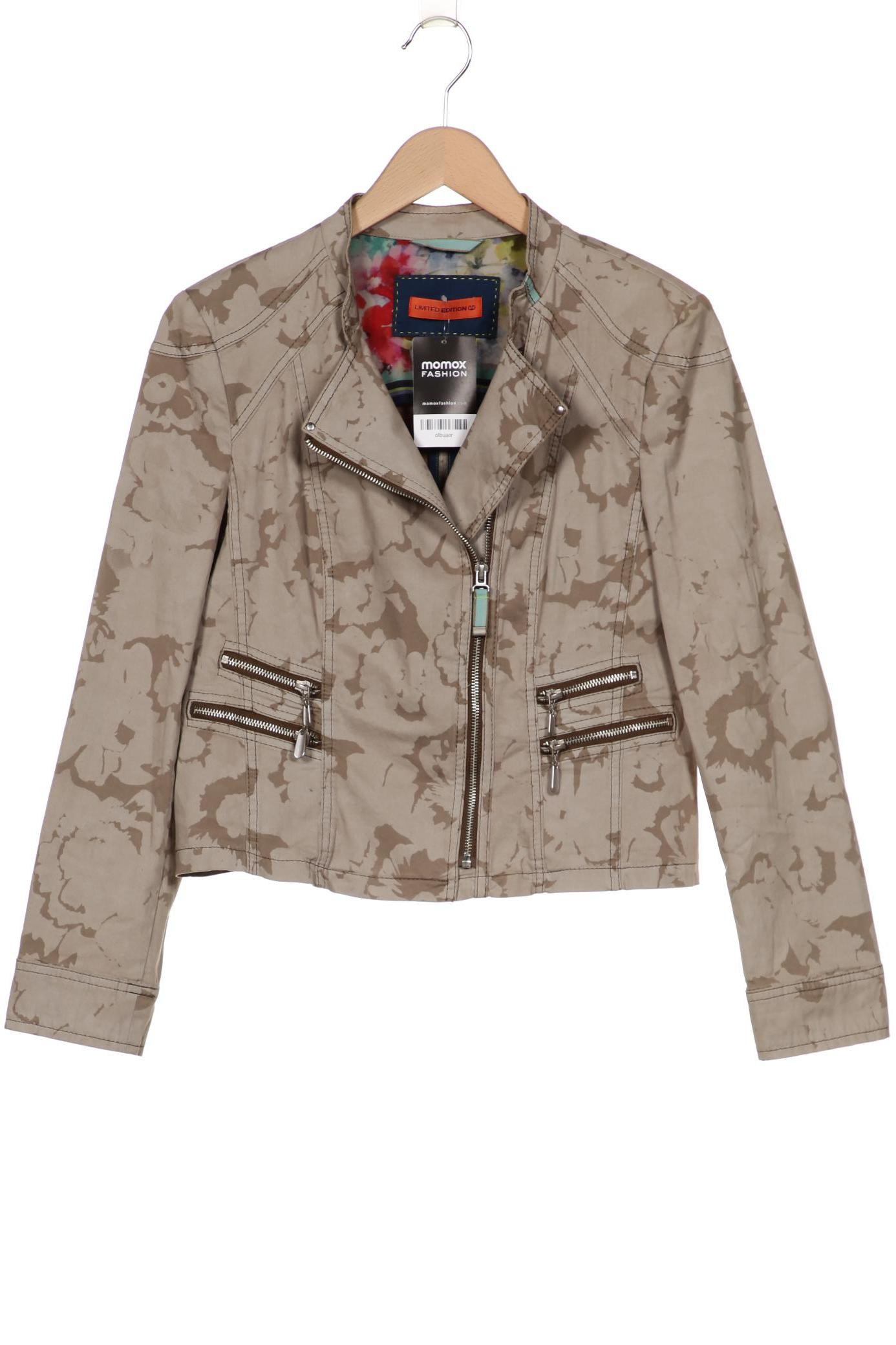 

Gerry Weber Damen Jacke, beige