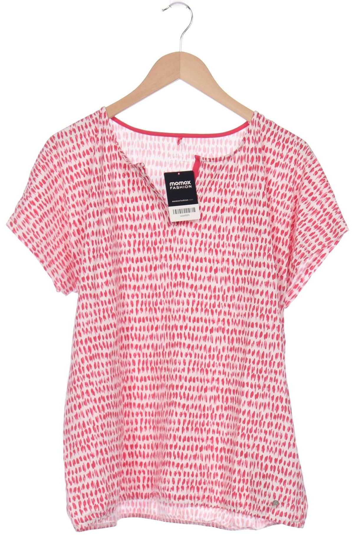 

Gerry Weber Damen T-Shirt, pink, Gr. 44