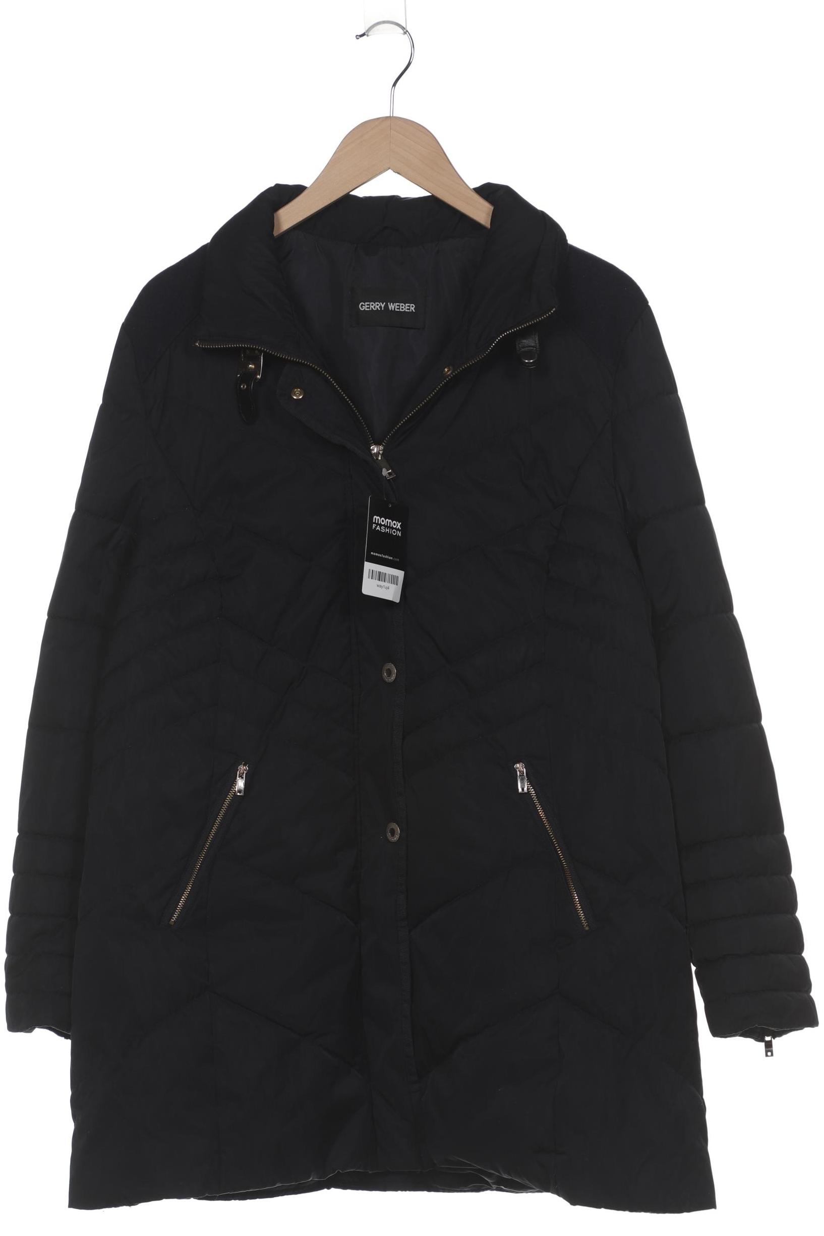 

Gerry Weber Damen Mantel, marineblau, Gr. 44