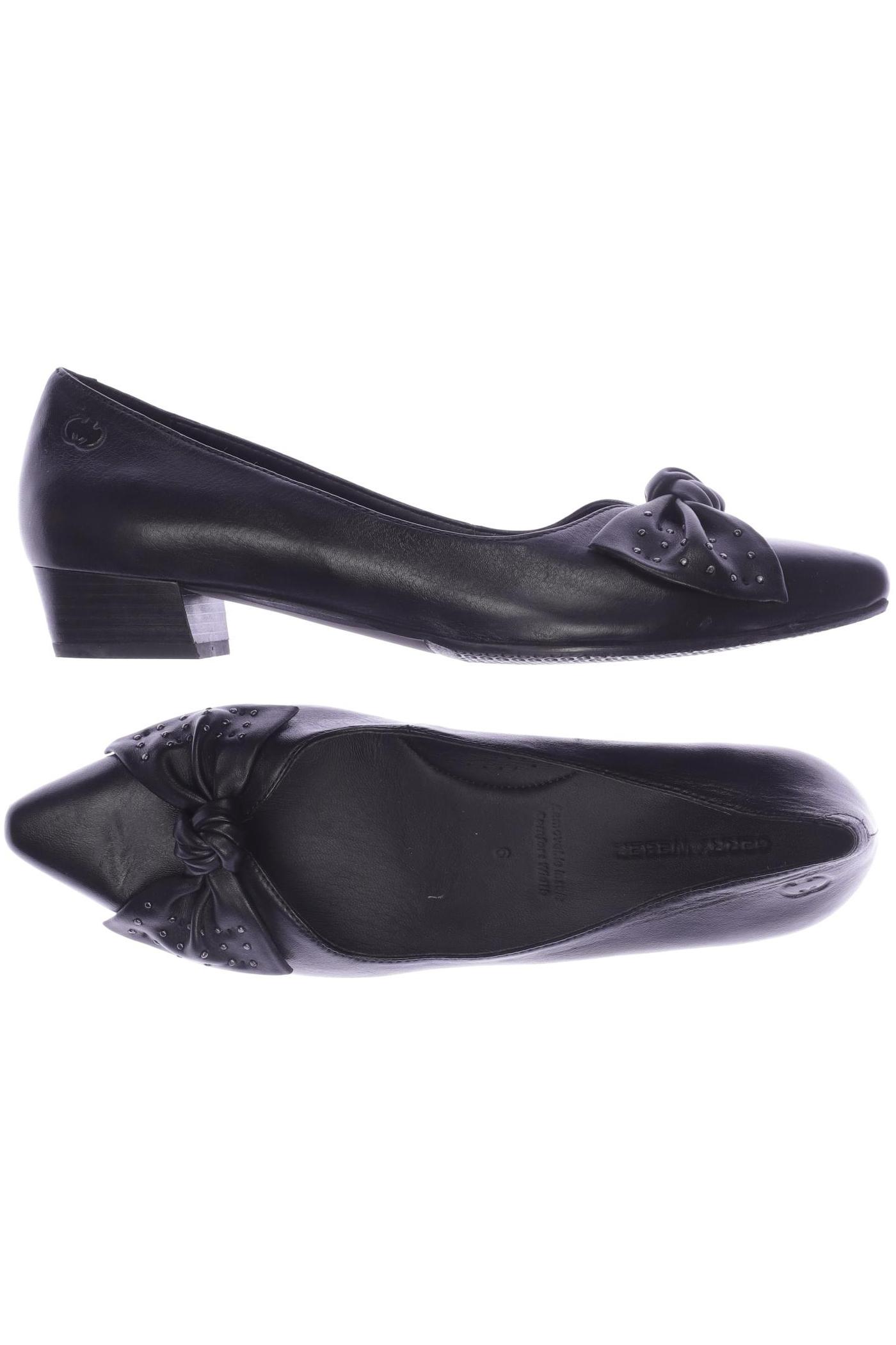 

Gerry Weber Damen Pumps, schwarz, Gr. 6