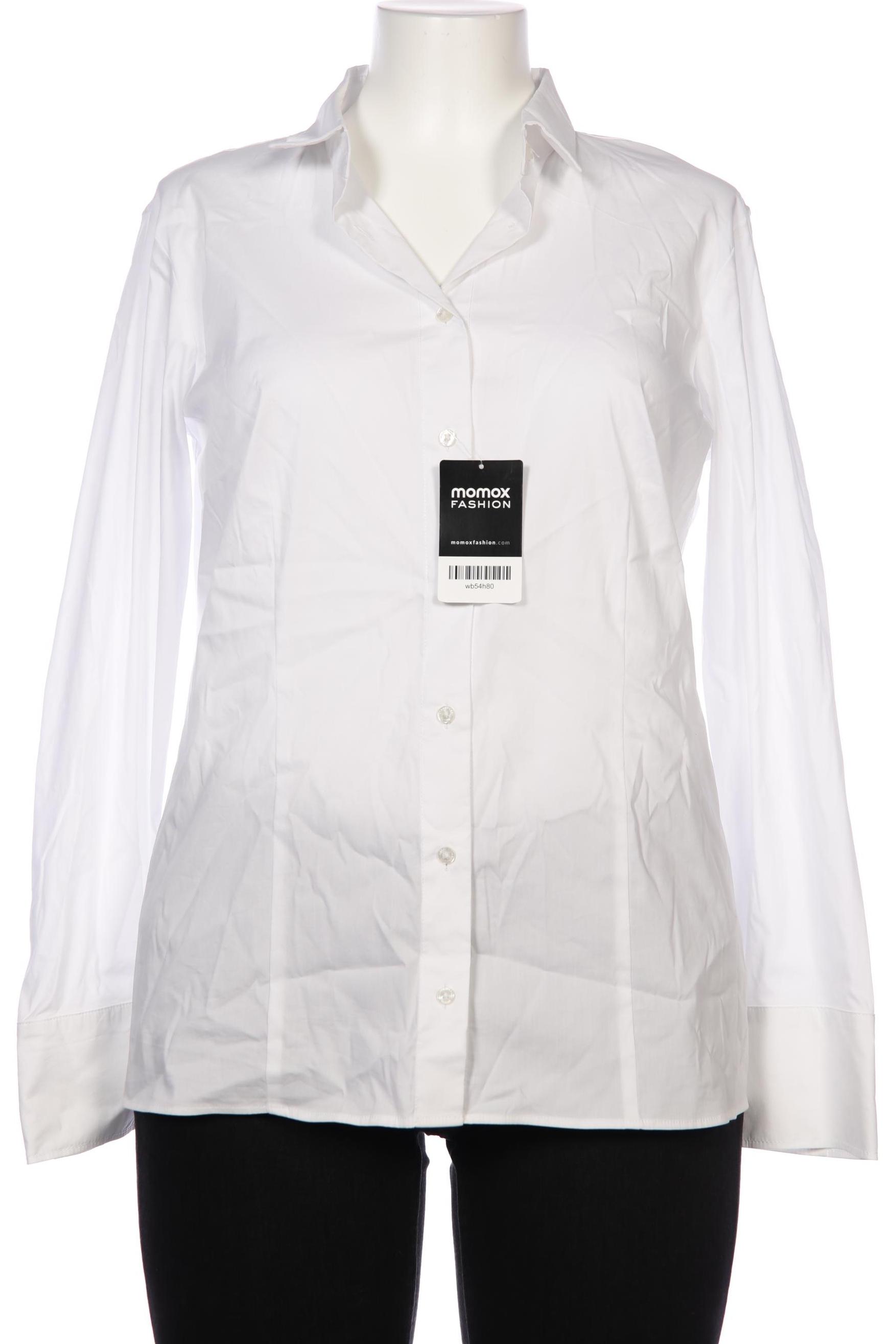 

Gerry Weber Damen Bluse, weiß, Gr. 42