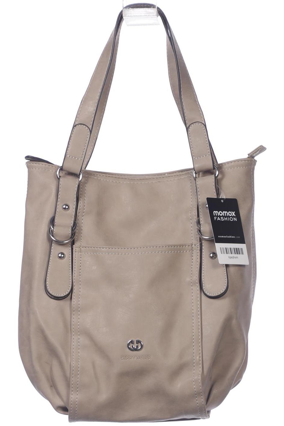 

Gerry Weber Damen Handtasche, beige, Gr.