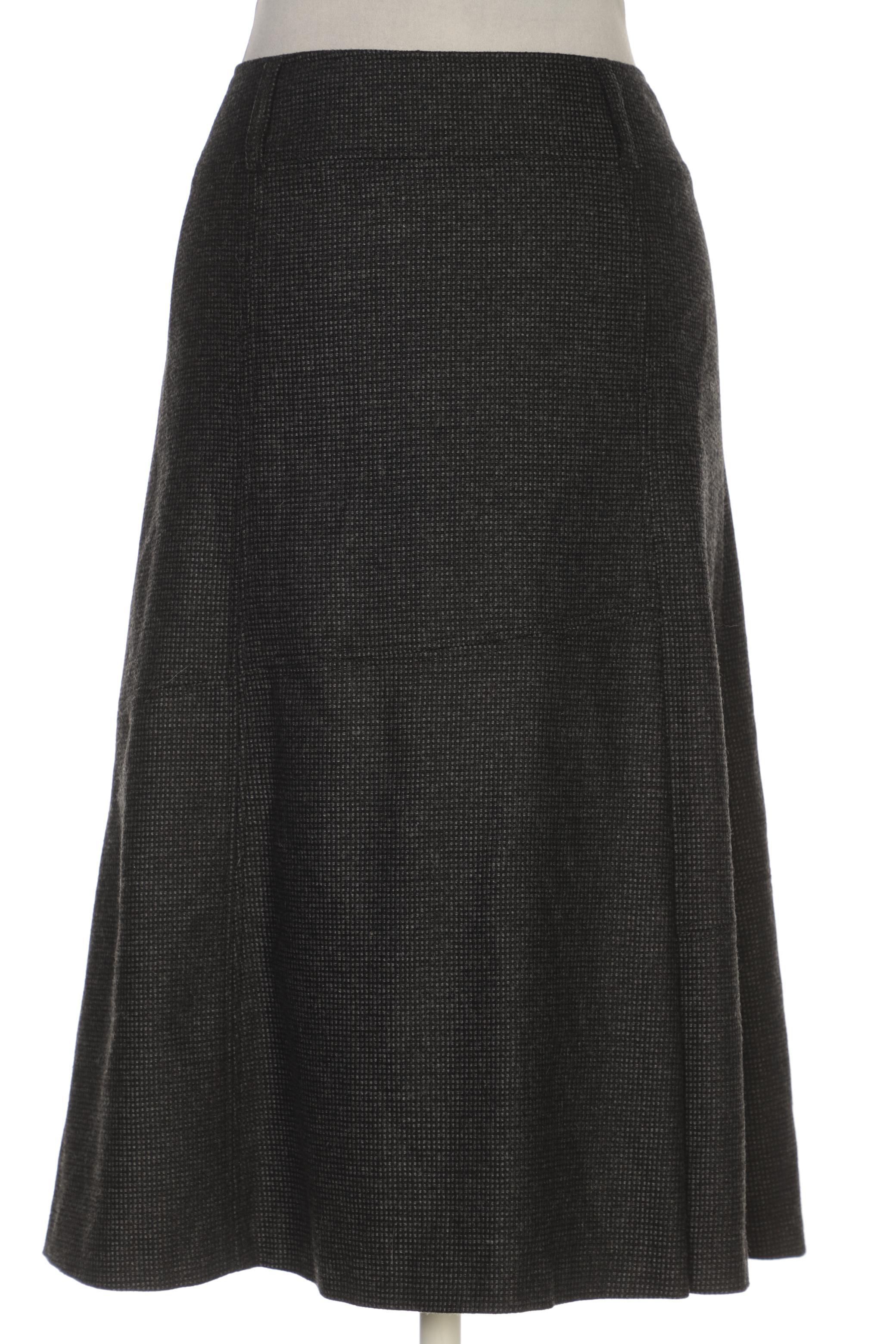 

Gerry Weber Damen Rock, grau, Gr. 38