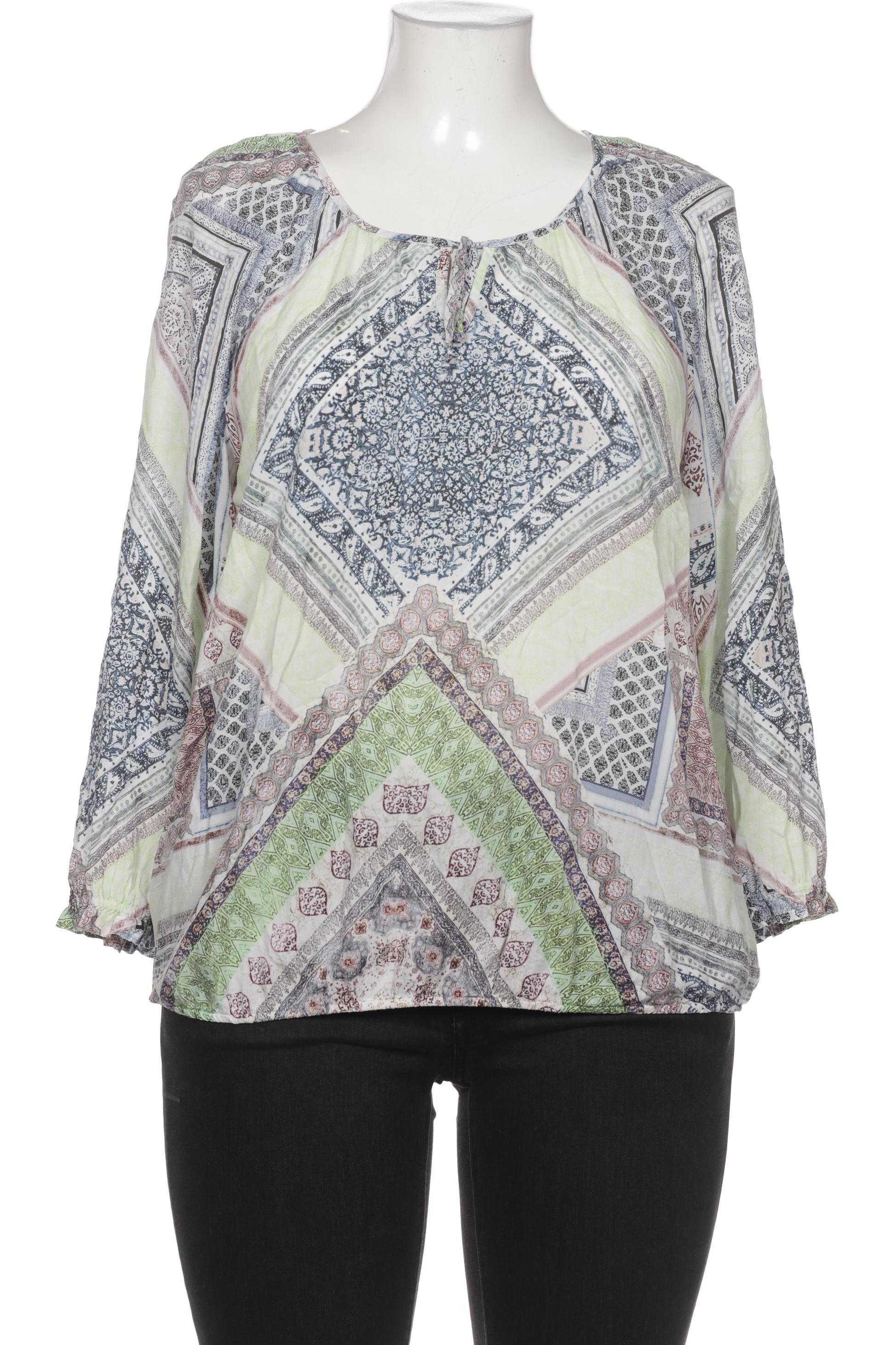 

Gerry Weber Damen Bluse, mehrfarbig, Gr. 44