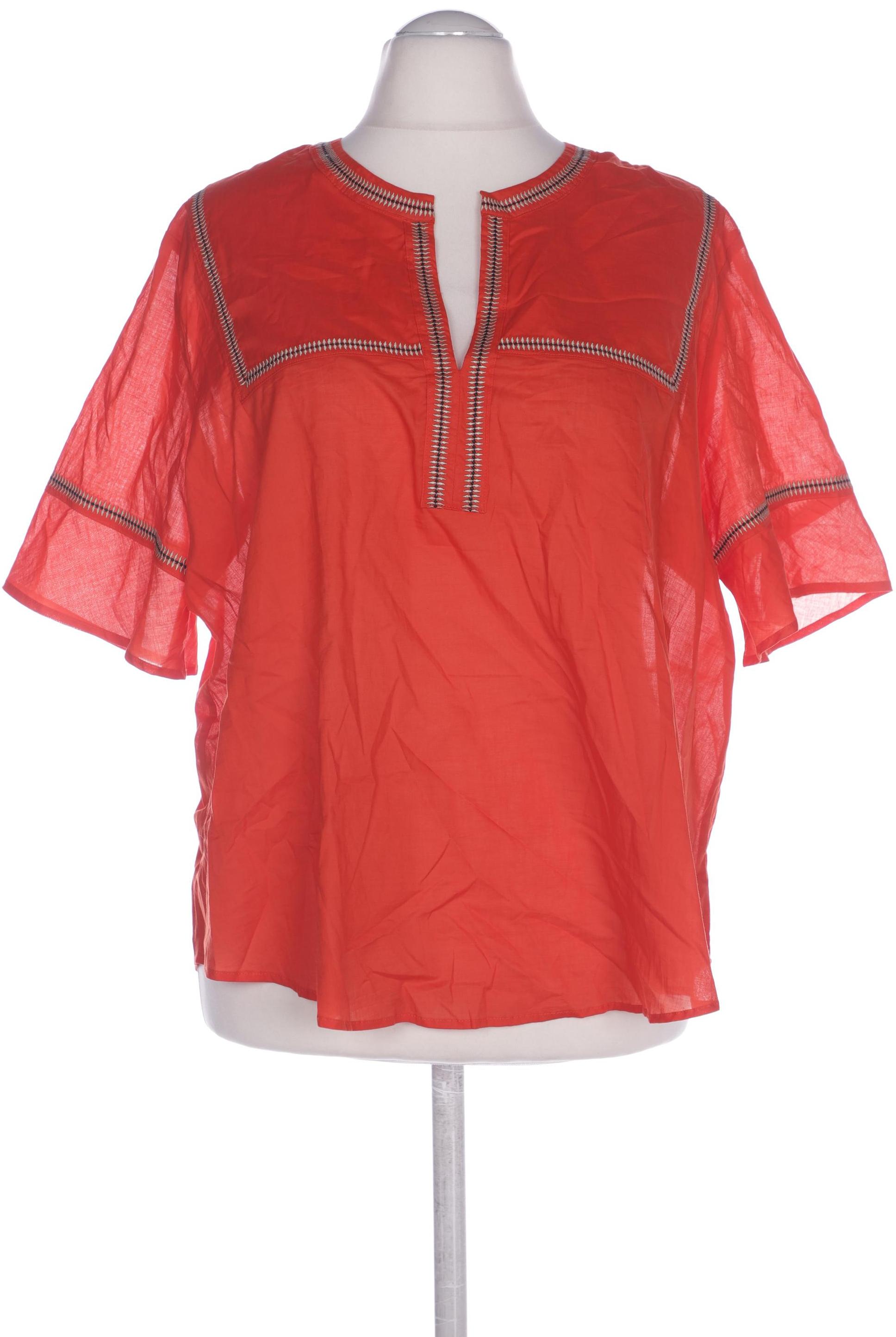 

Gerry Weber Damen Bluse, orange, Gr. 44