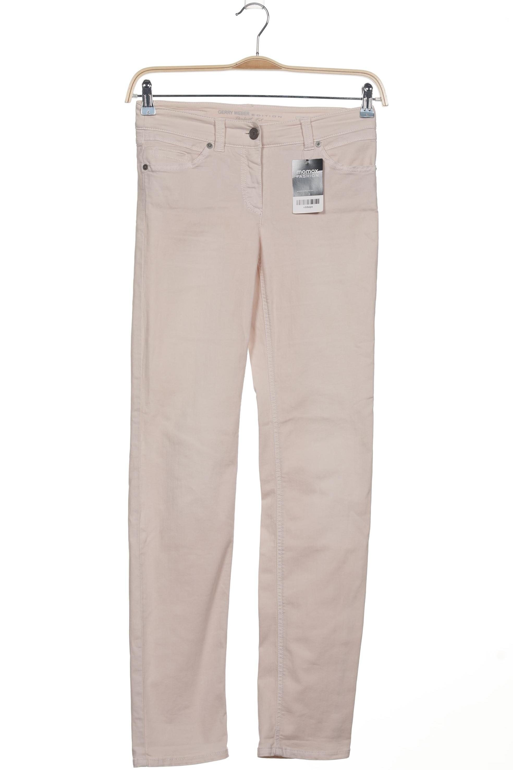 

Gerry Weber Damen Jeans, pink, Gr. 27
