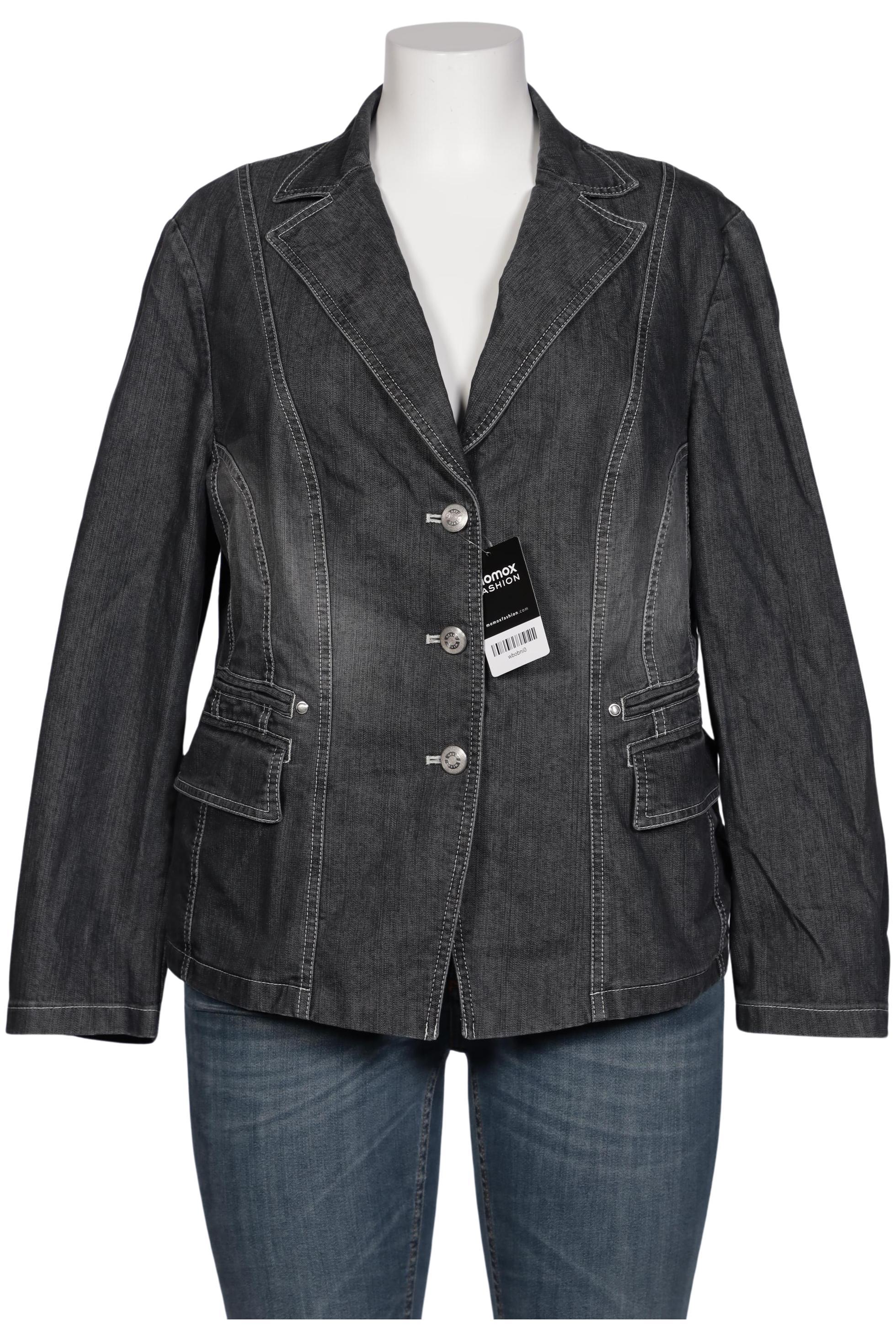 

Gerry Weber Damen Blazer, grau, Gr. 44