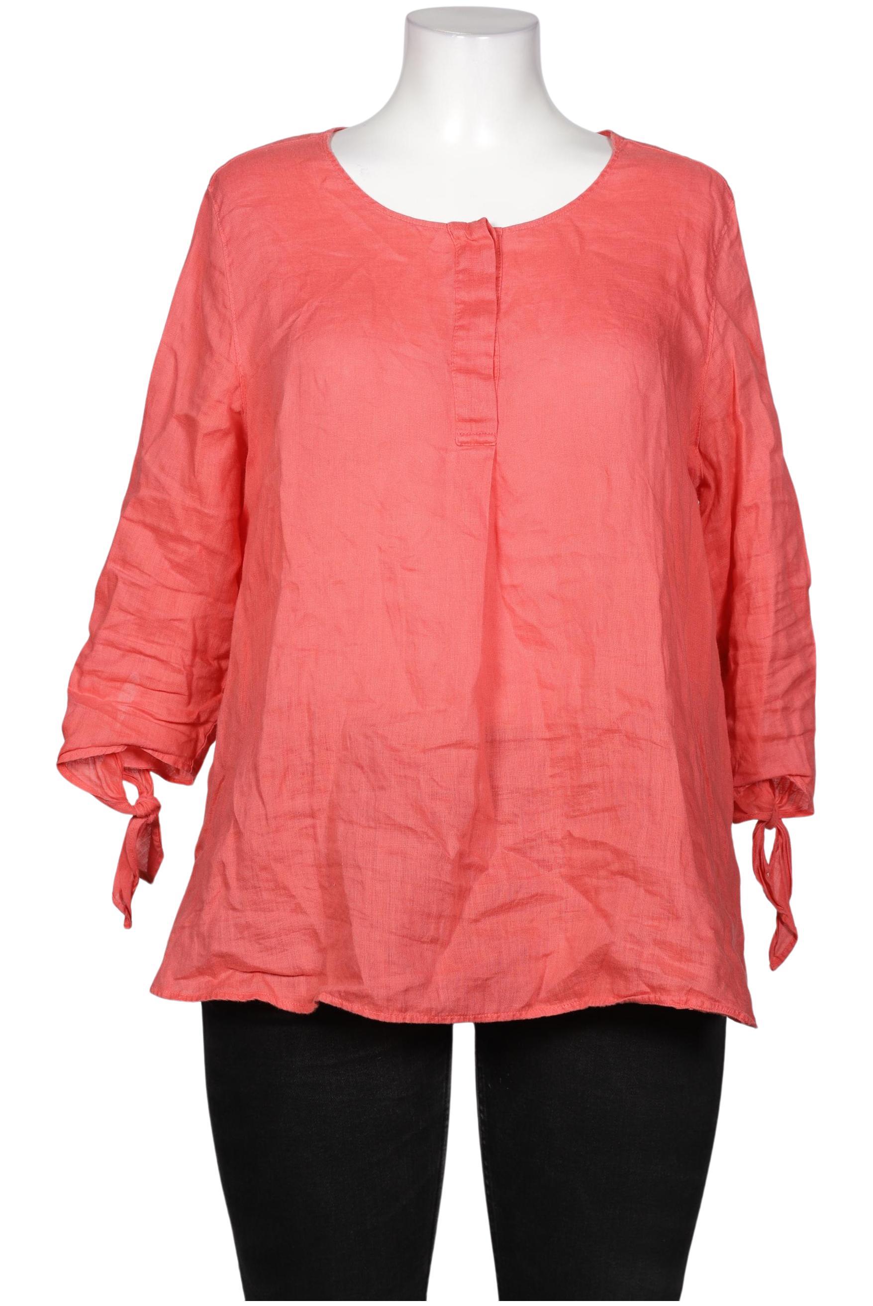 

Gerry Weber Damen Bluse, pink, Gr. 46