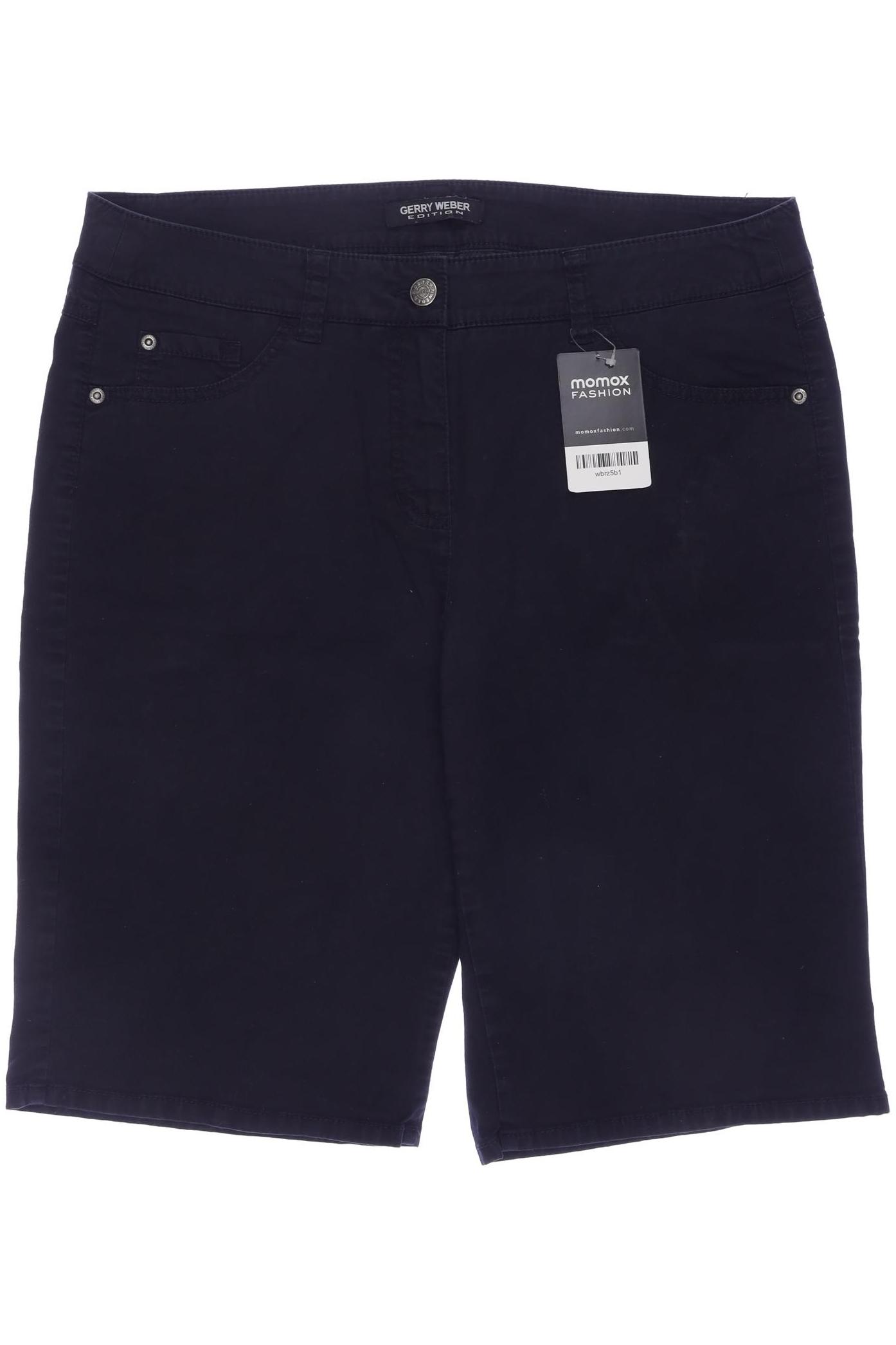 

Gerry Weber Damen Shorts, marineblau, Gr. 42