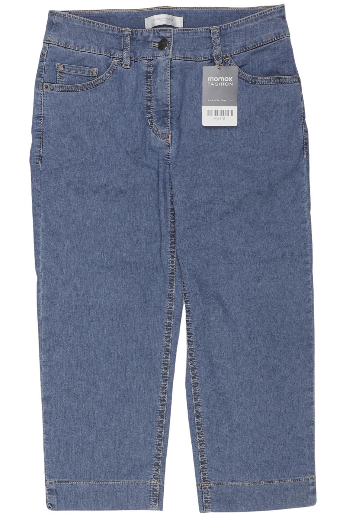 

Gerry Weber Damen Jeans, blau, Gr. 36