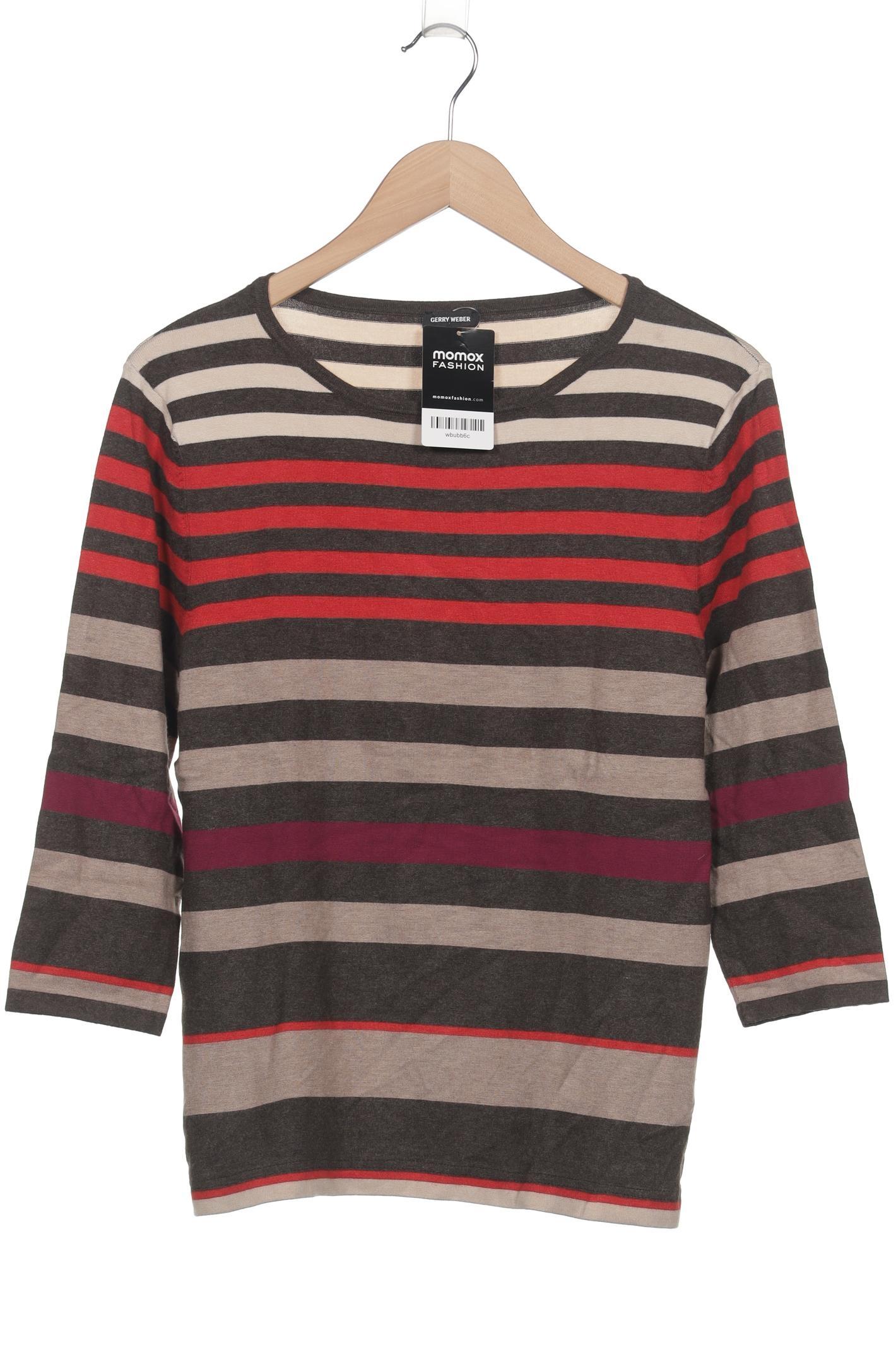 

Gerry Weber Damen Pullover, braun, Gr. 42