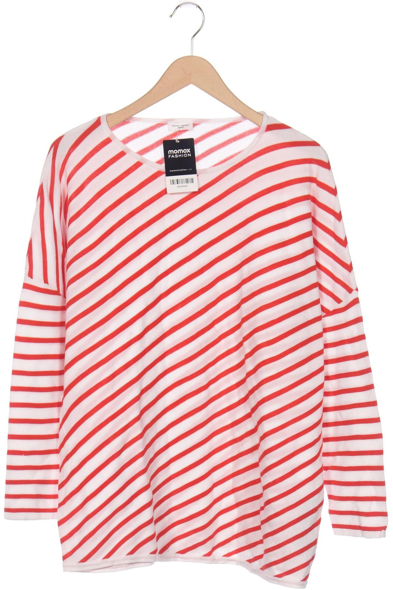 

Gerry Weber Damen Pullover, rot, Gr. 46